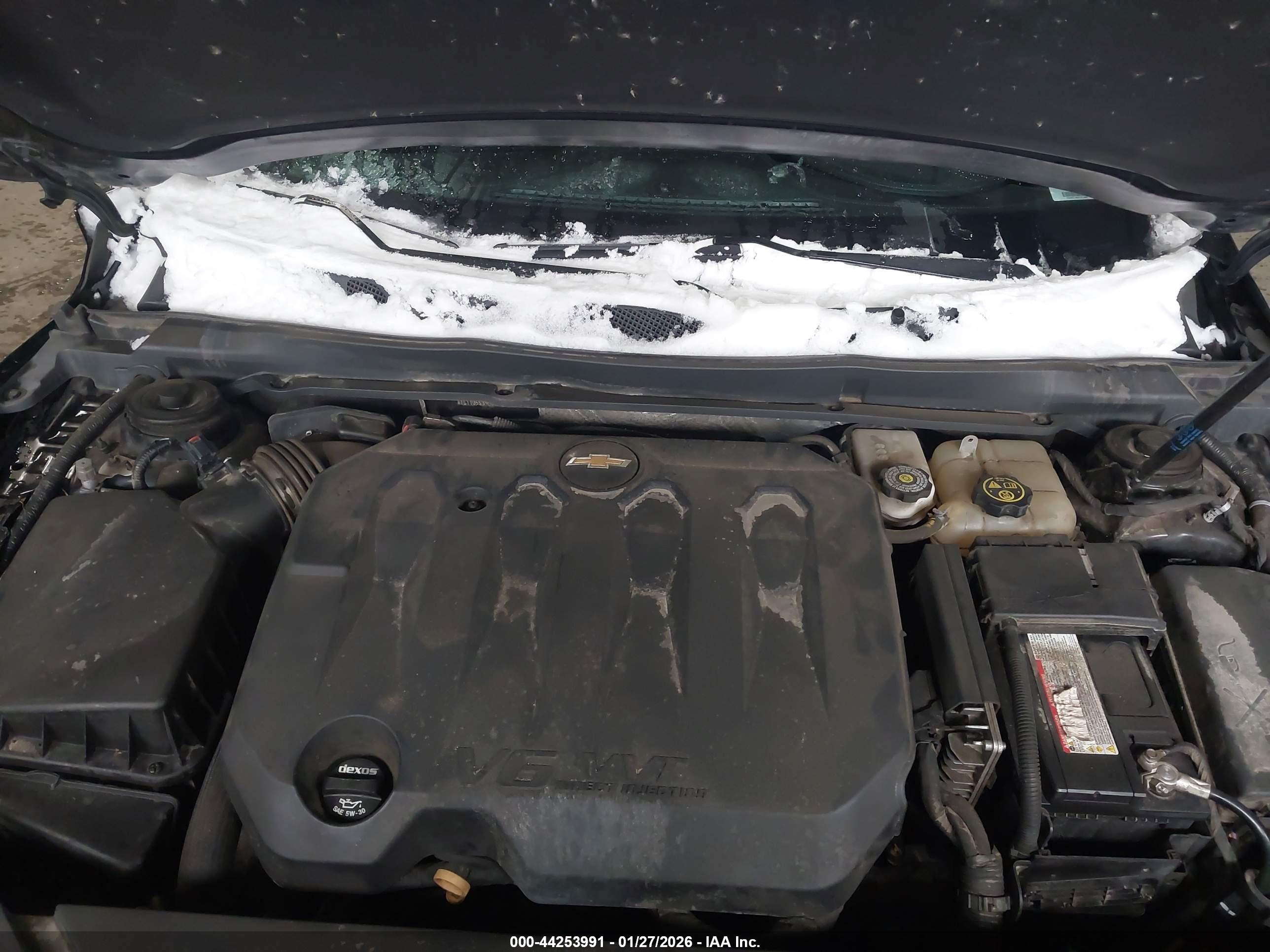 CHEVROLET IMPALA image 10