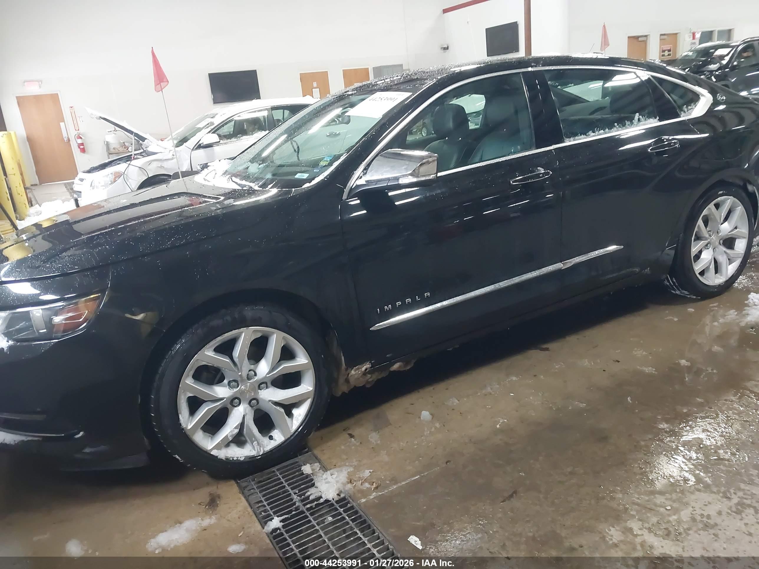 CHEVROLET IMPALA image 2