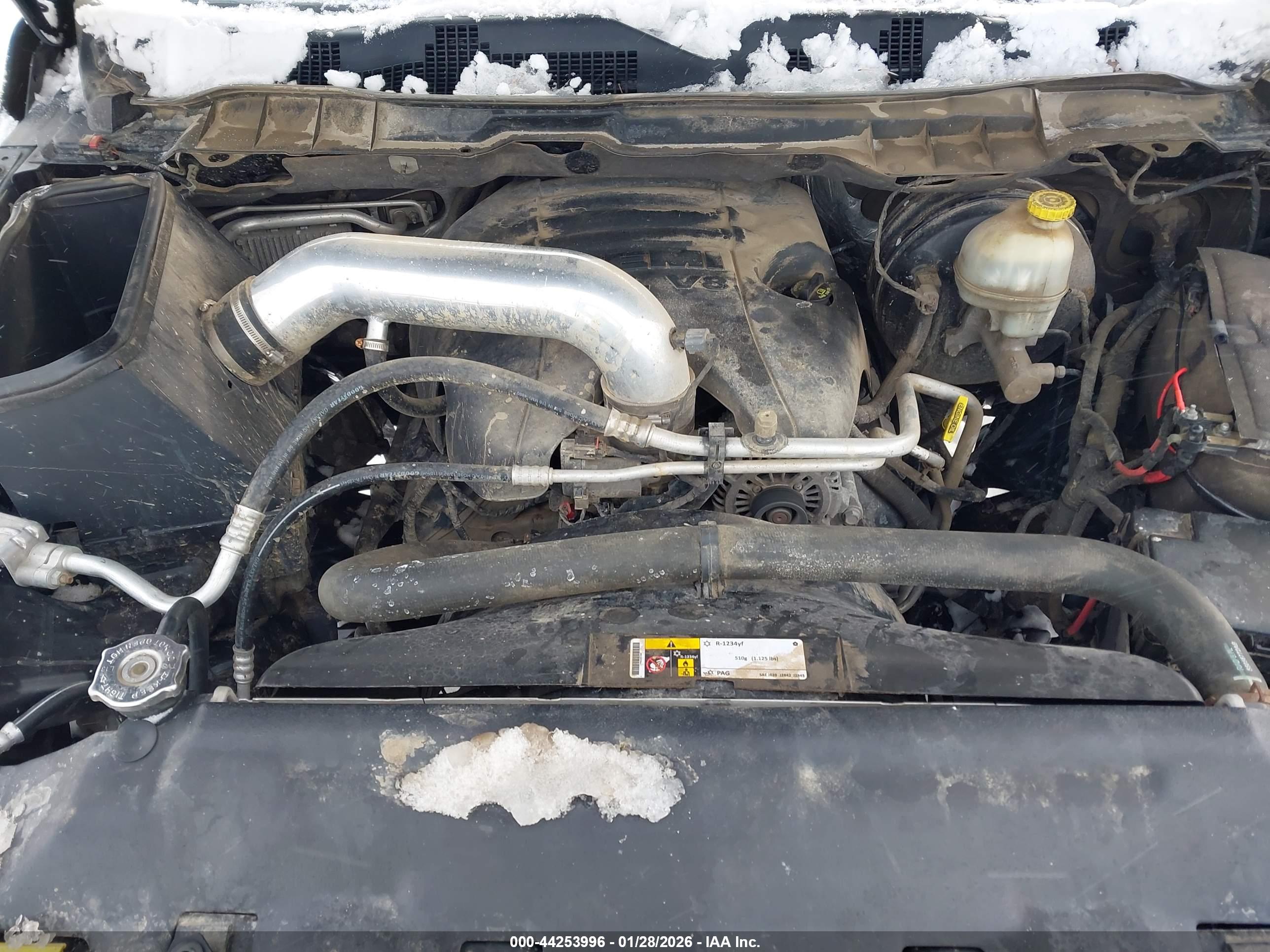 RAM 1500 image 10