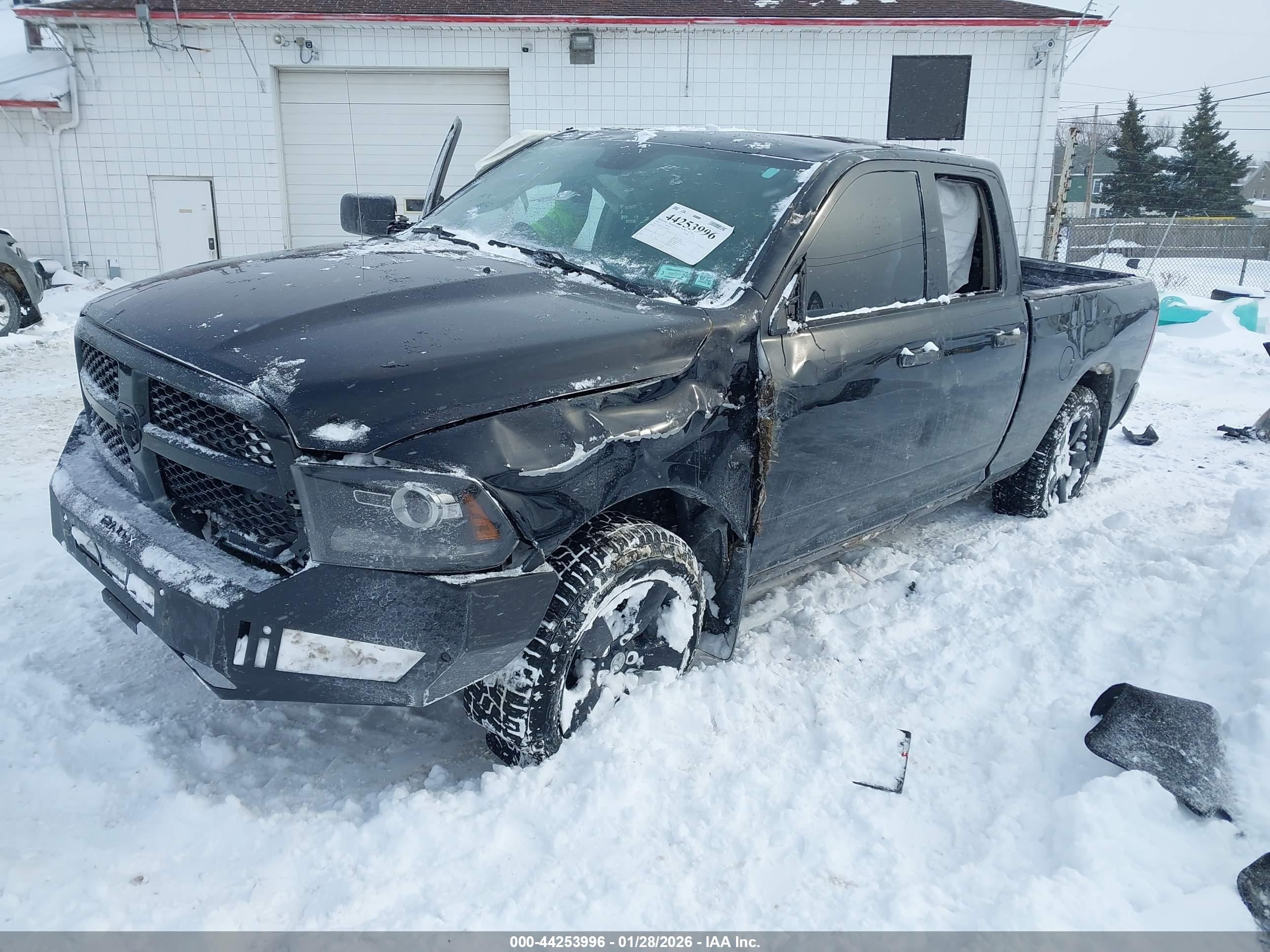 RAM 1500 image 2