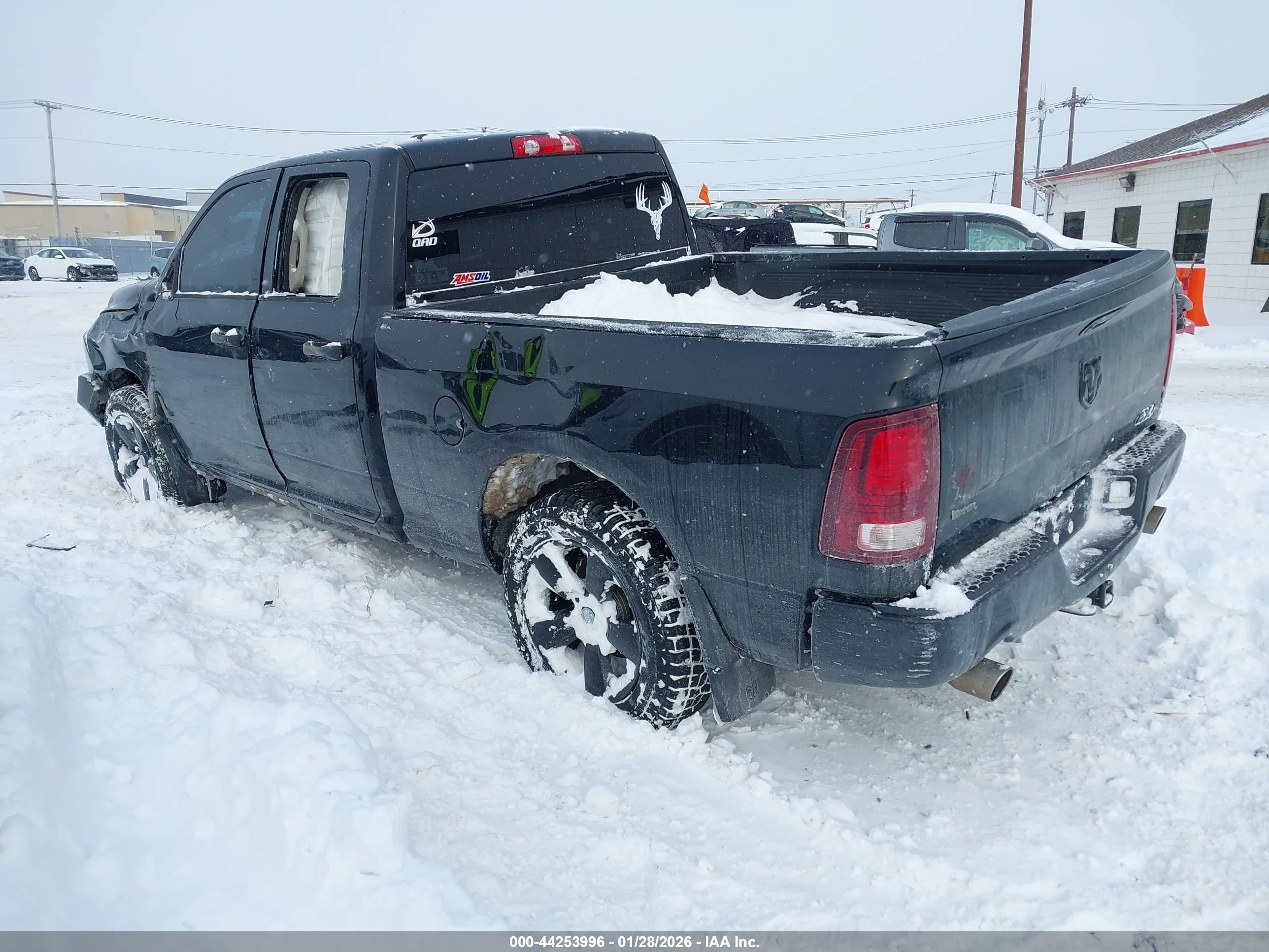 RAM 1500 image 3