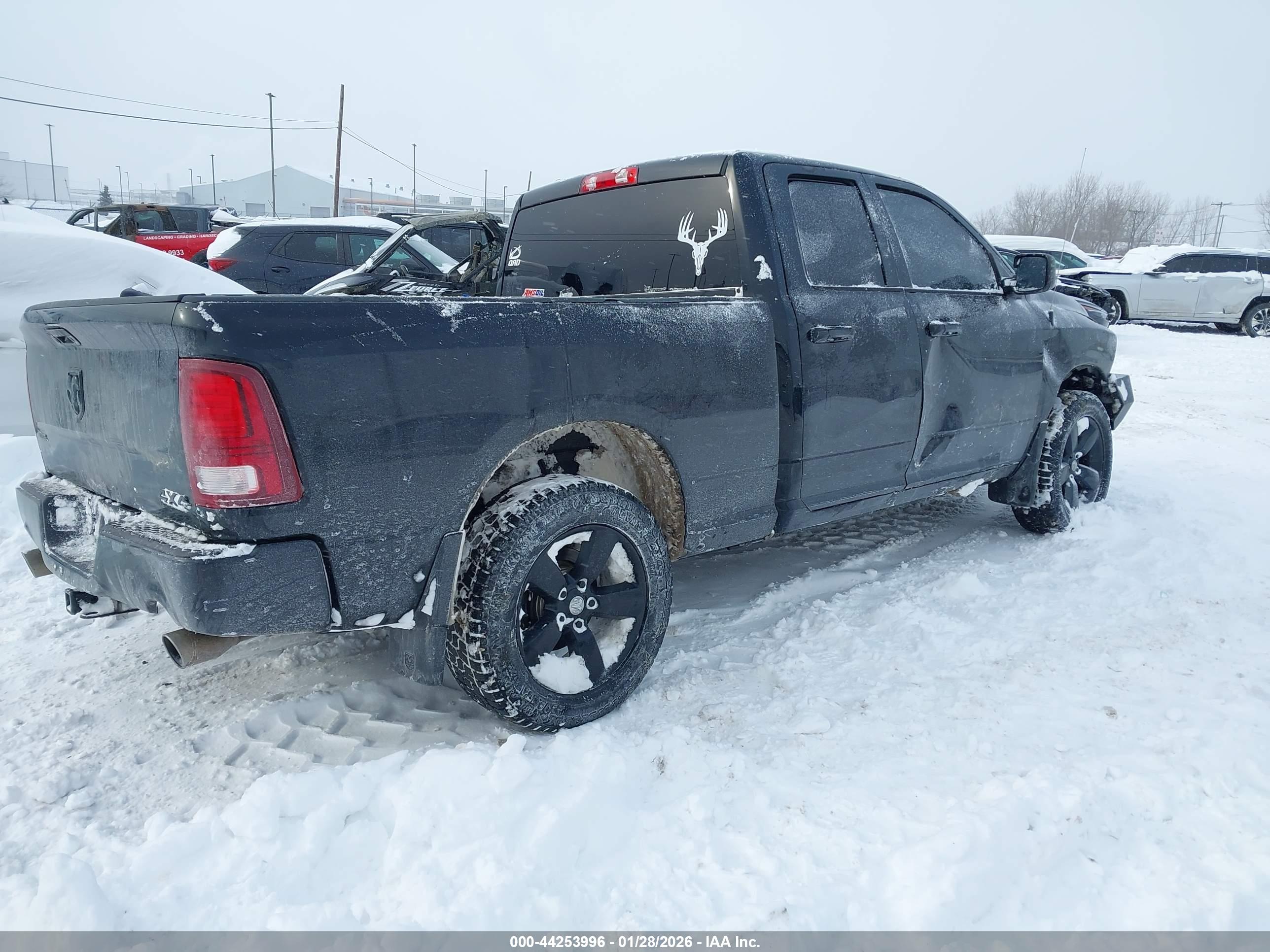 RAM 1500 image 4