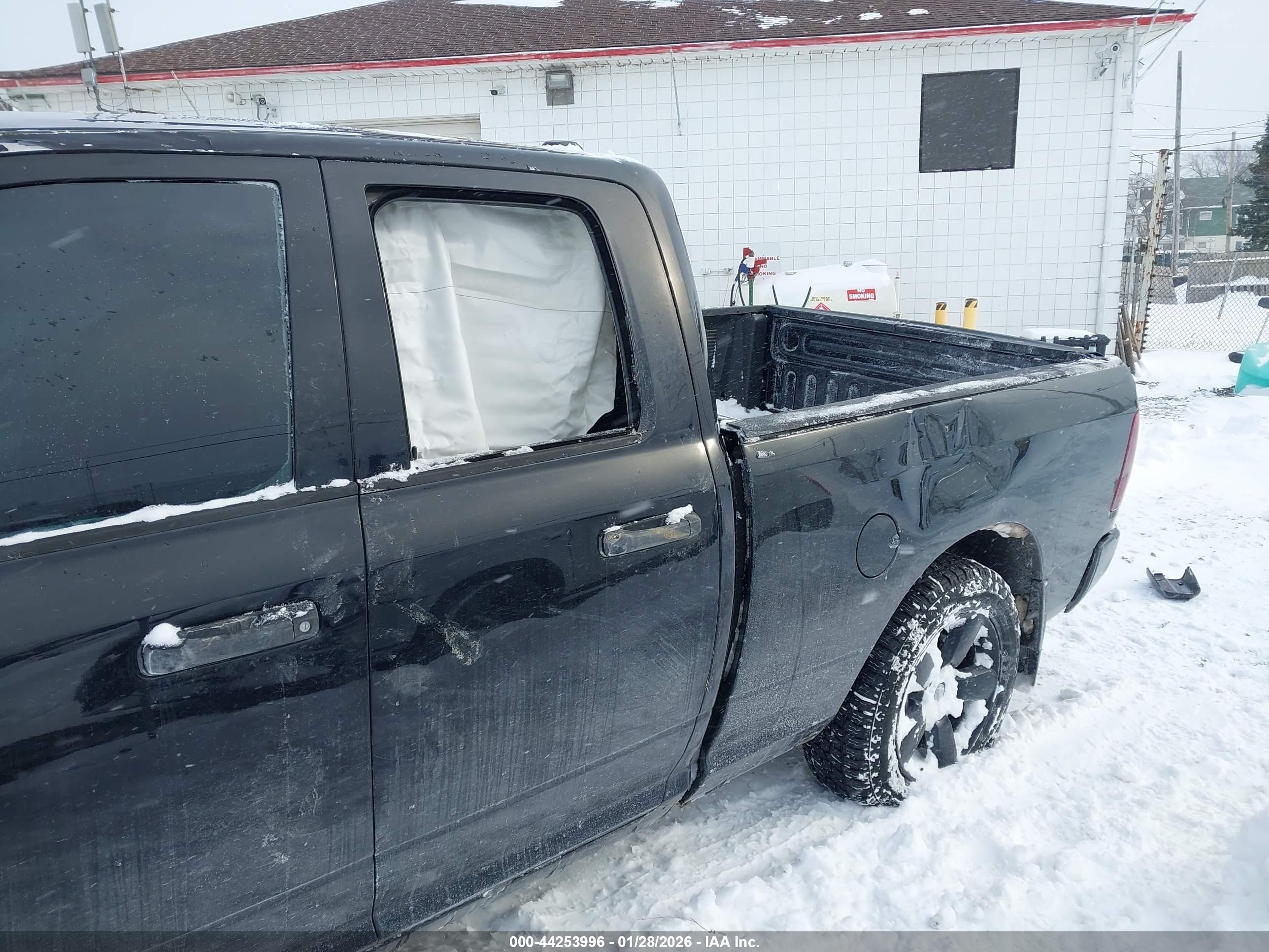 RAM 1500 image 6