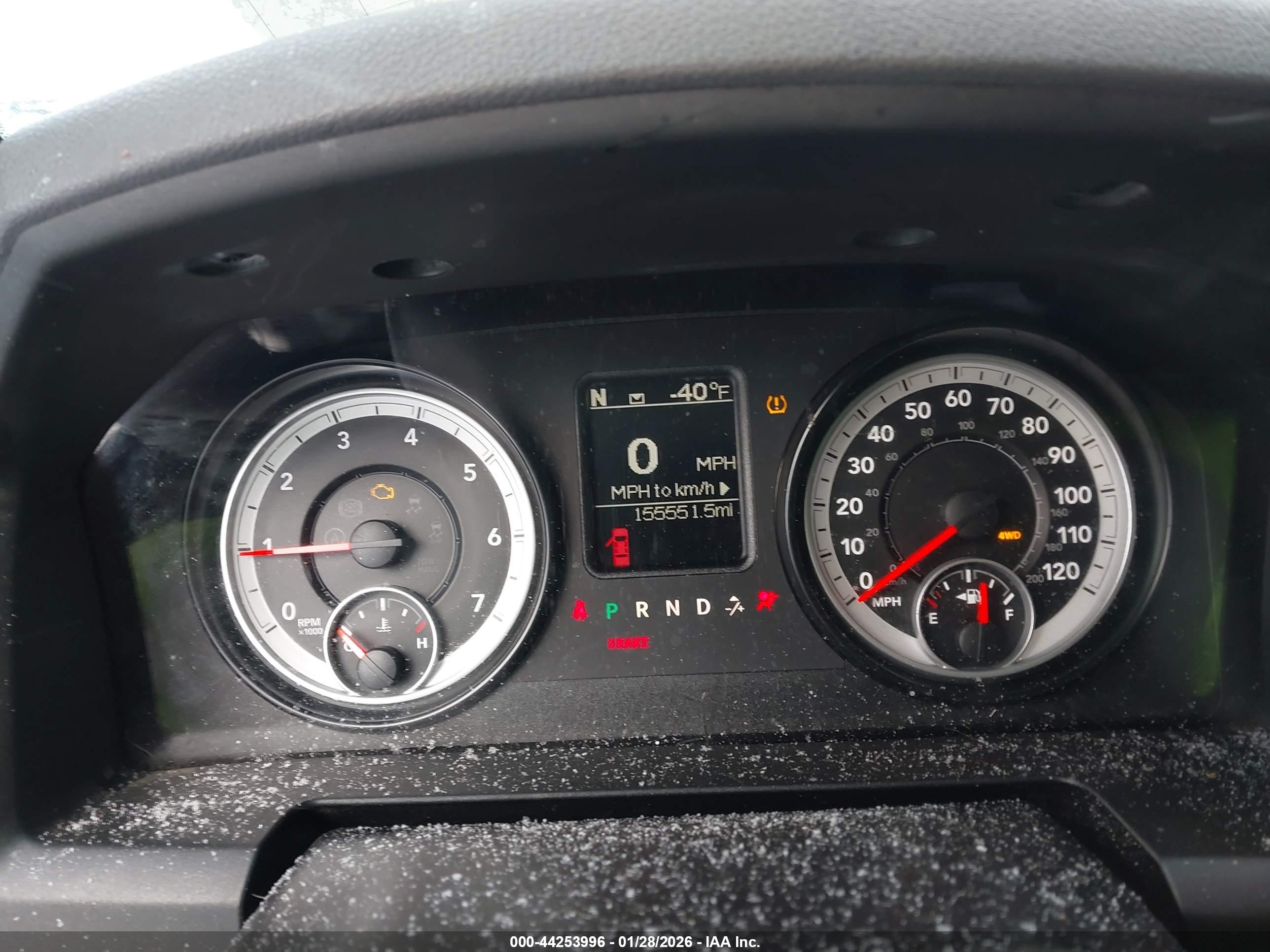 RAM 1500 image 7