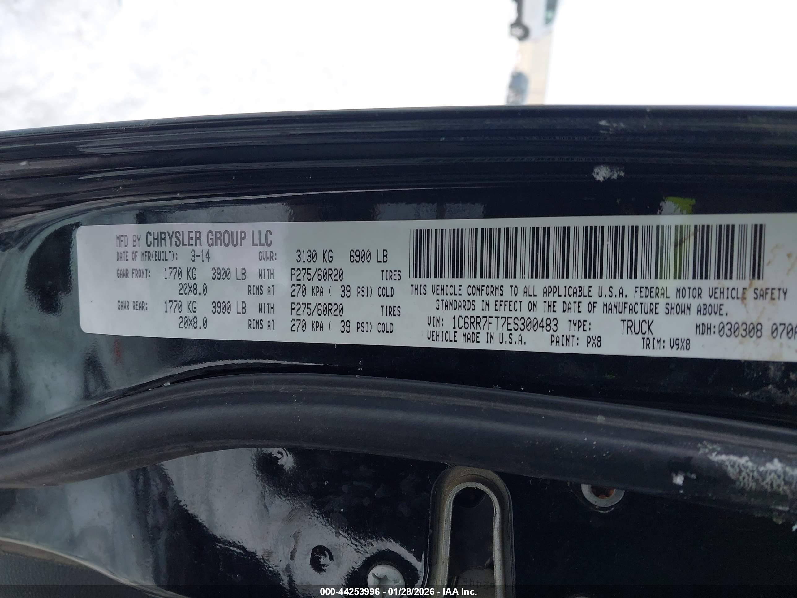 RAM 1500 image 9