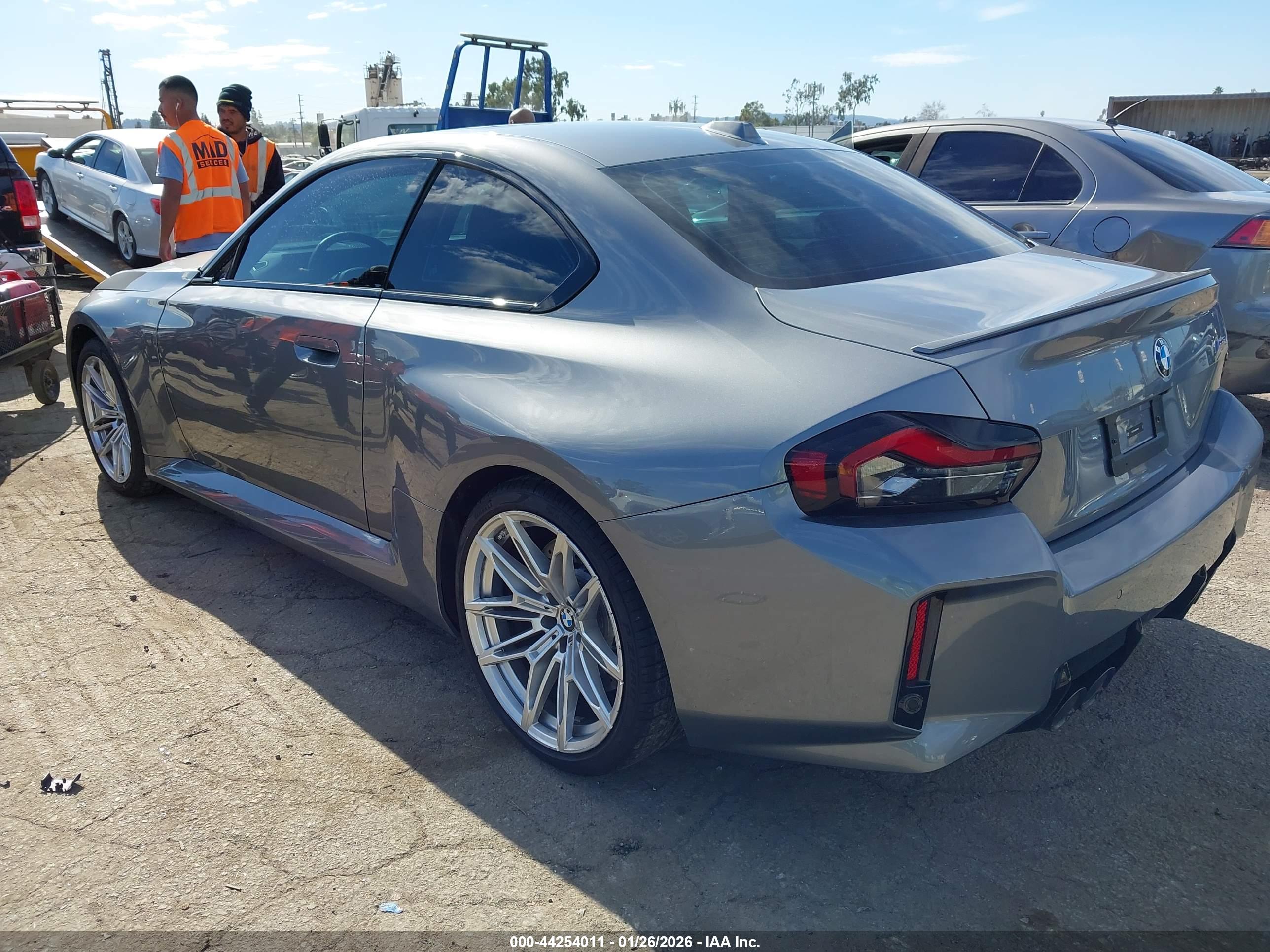 BMW M2 image 3