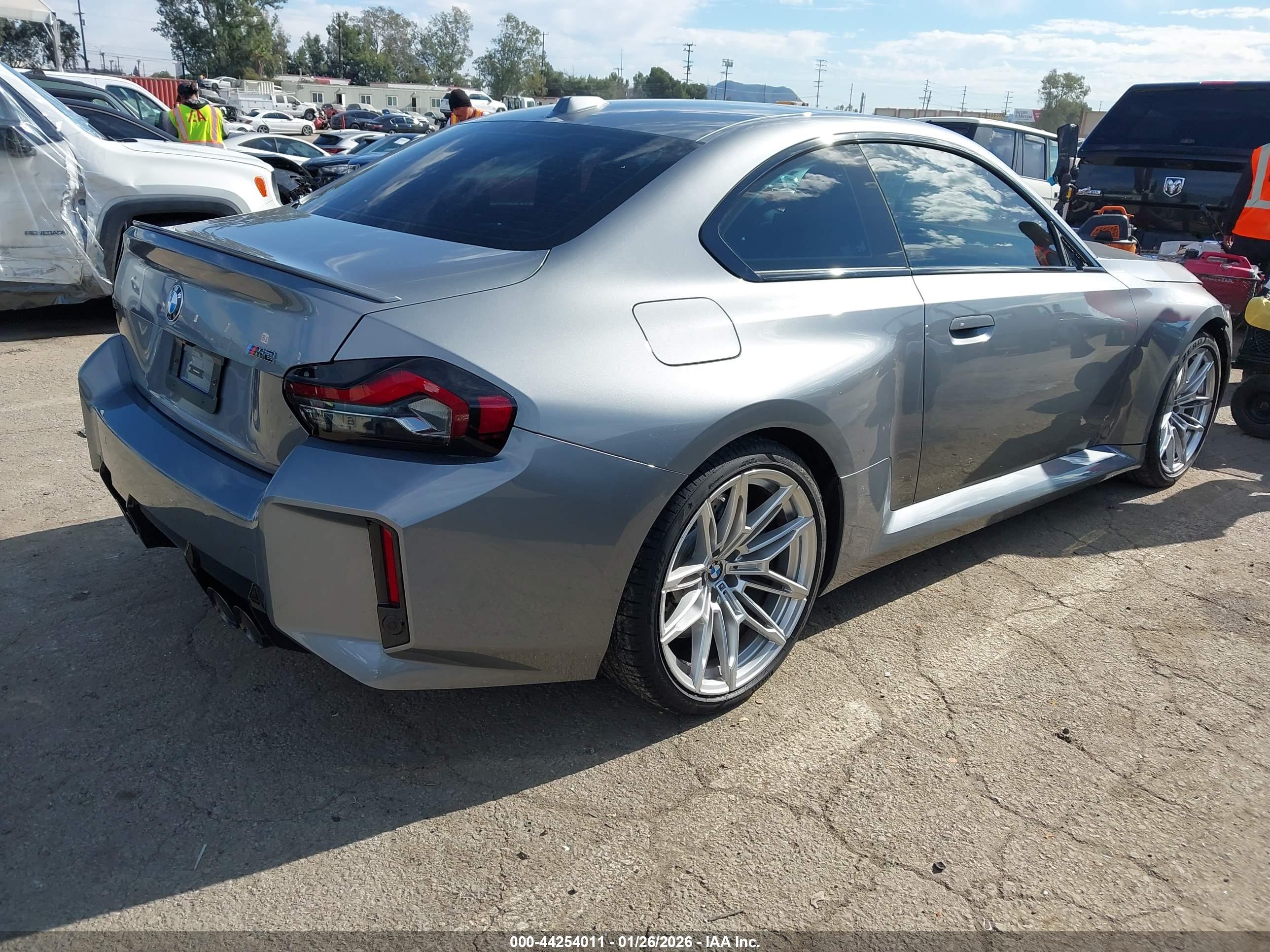 BMW M2 image 4