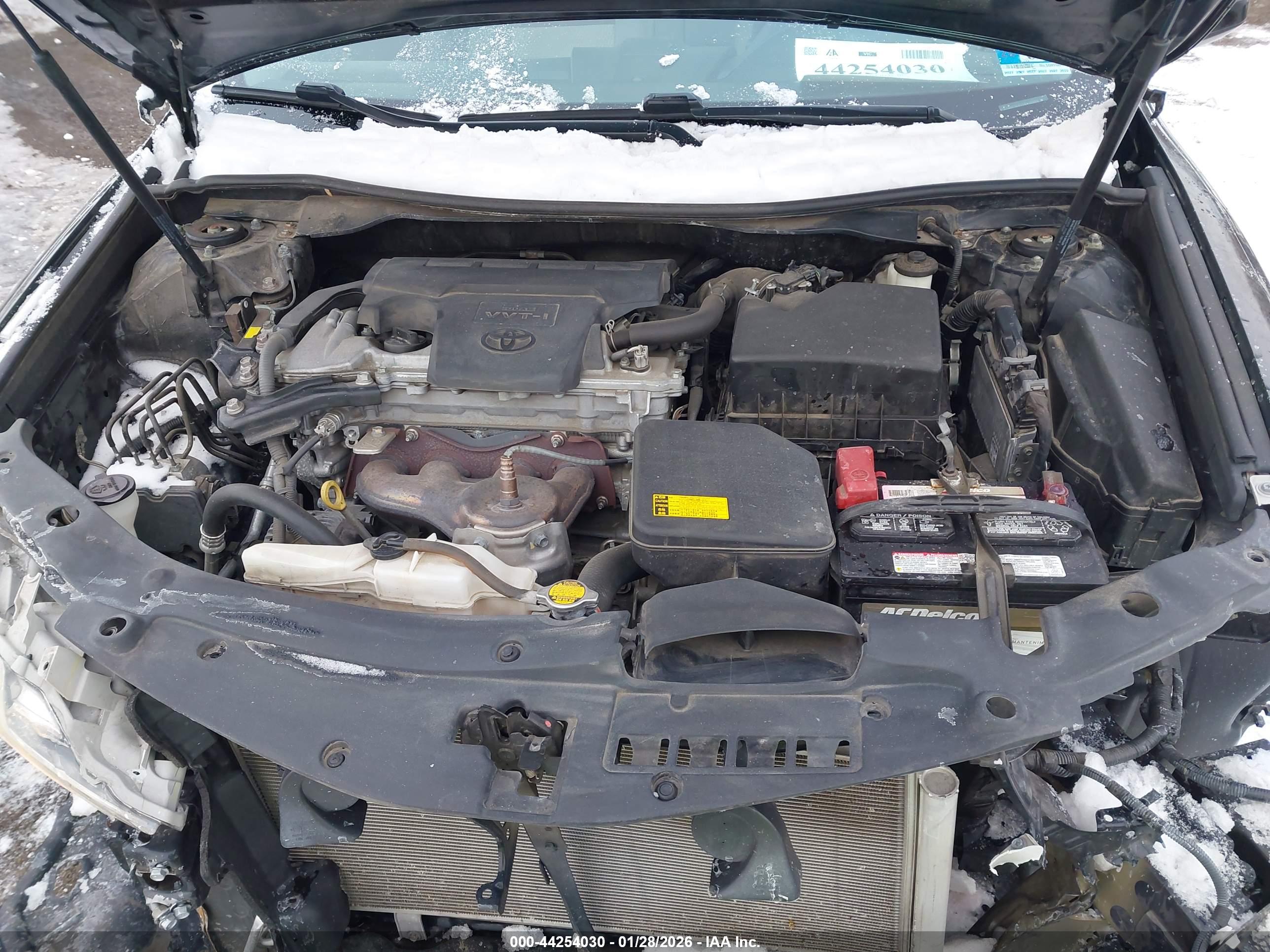 TOYOTA CAMRY image 10