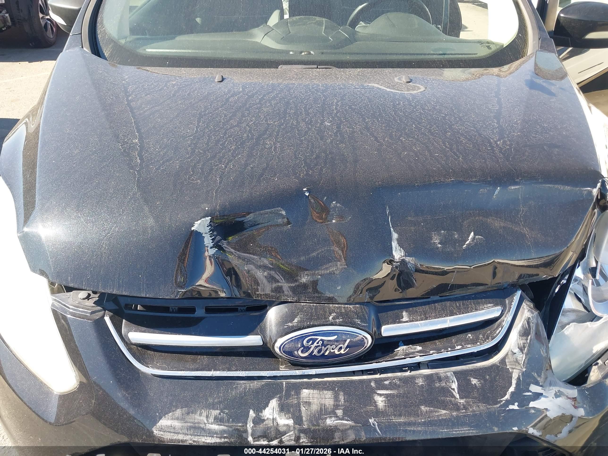 FORD C-MAX image 10