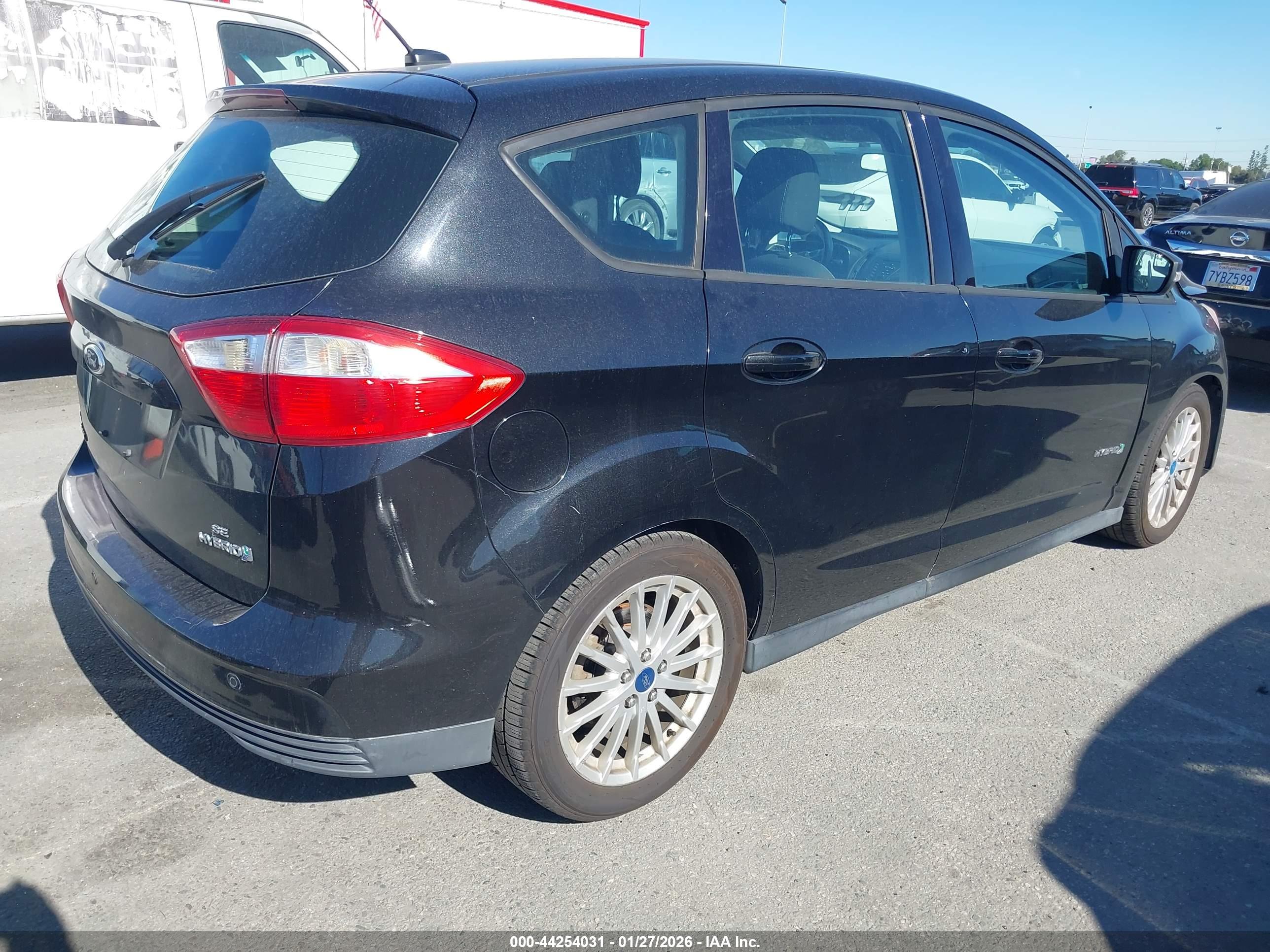 FORD C-MAX image 4