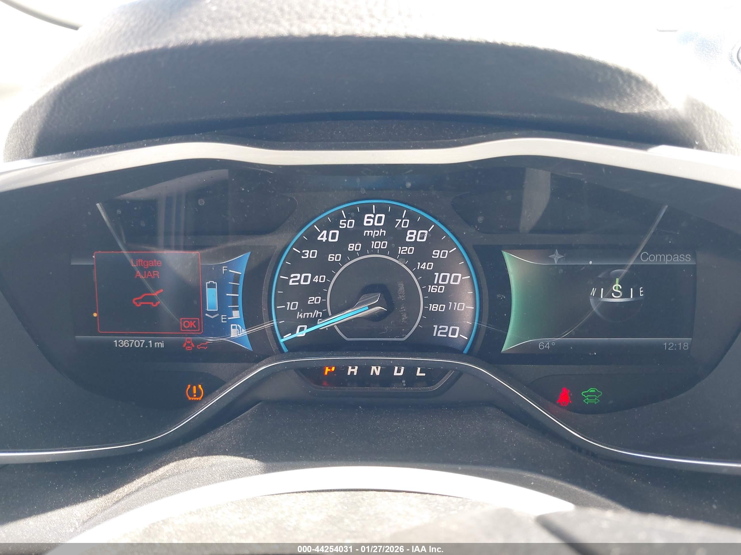 FORD C-MAX image 7