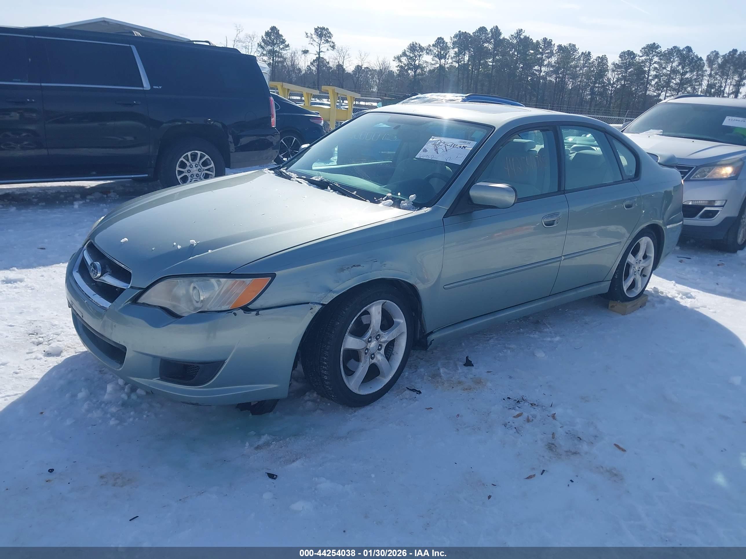 SUBARU LEGACY image 2