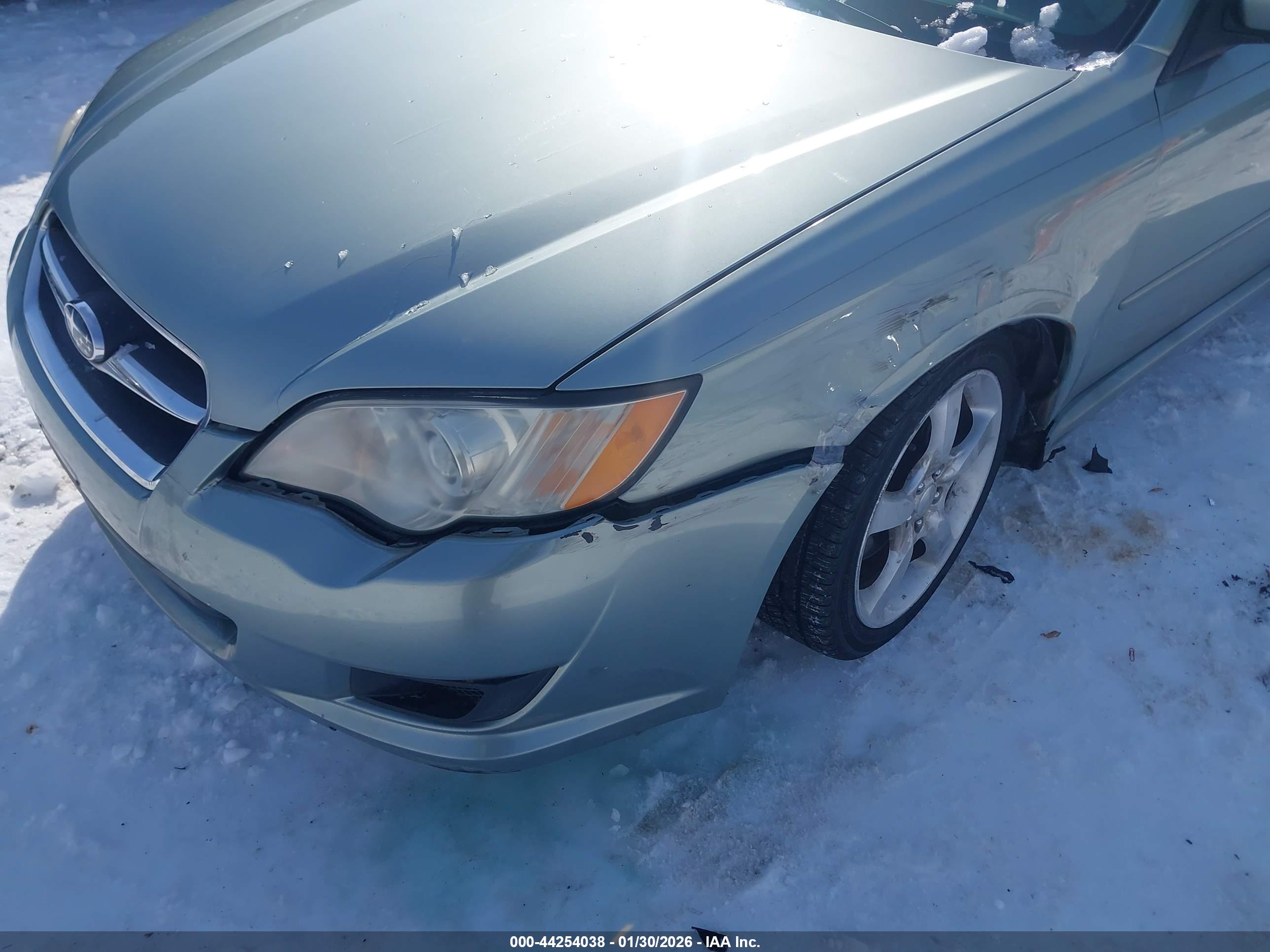 SUBARU LEGACY image 6
