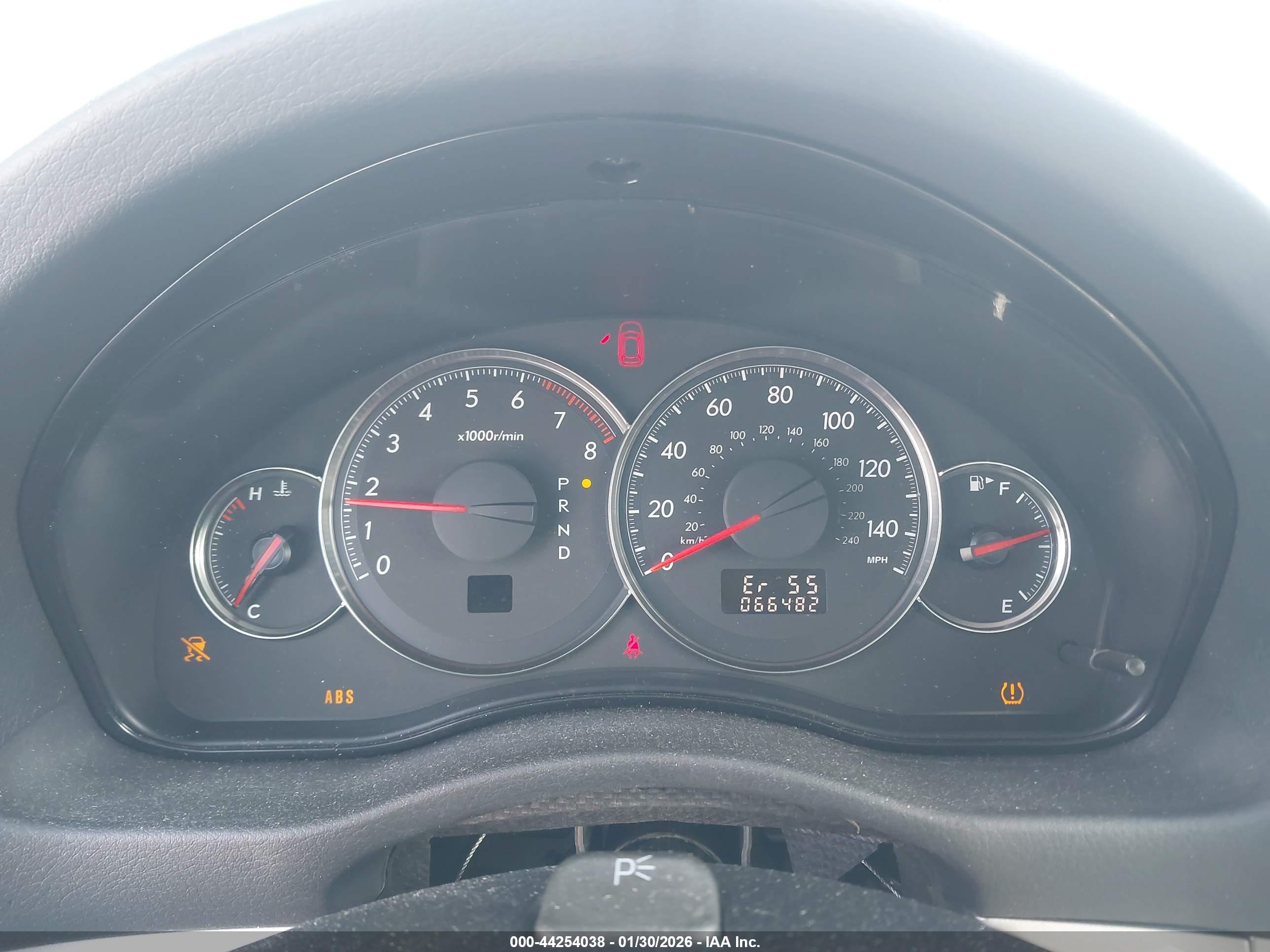 SUBARU LEGACY image 7