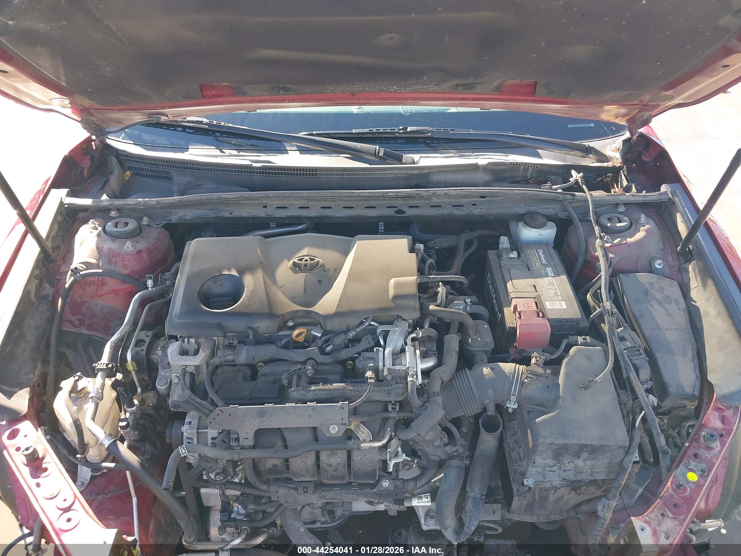 TOYOTA CAMRY image 10