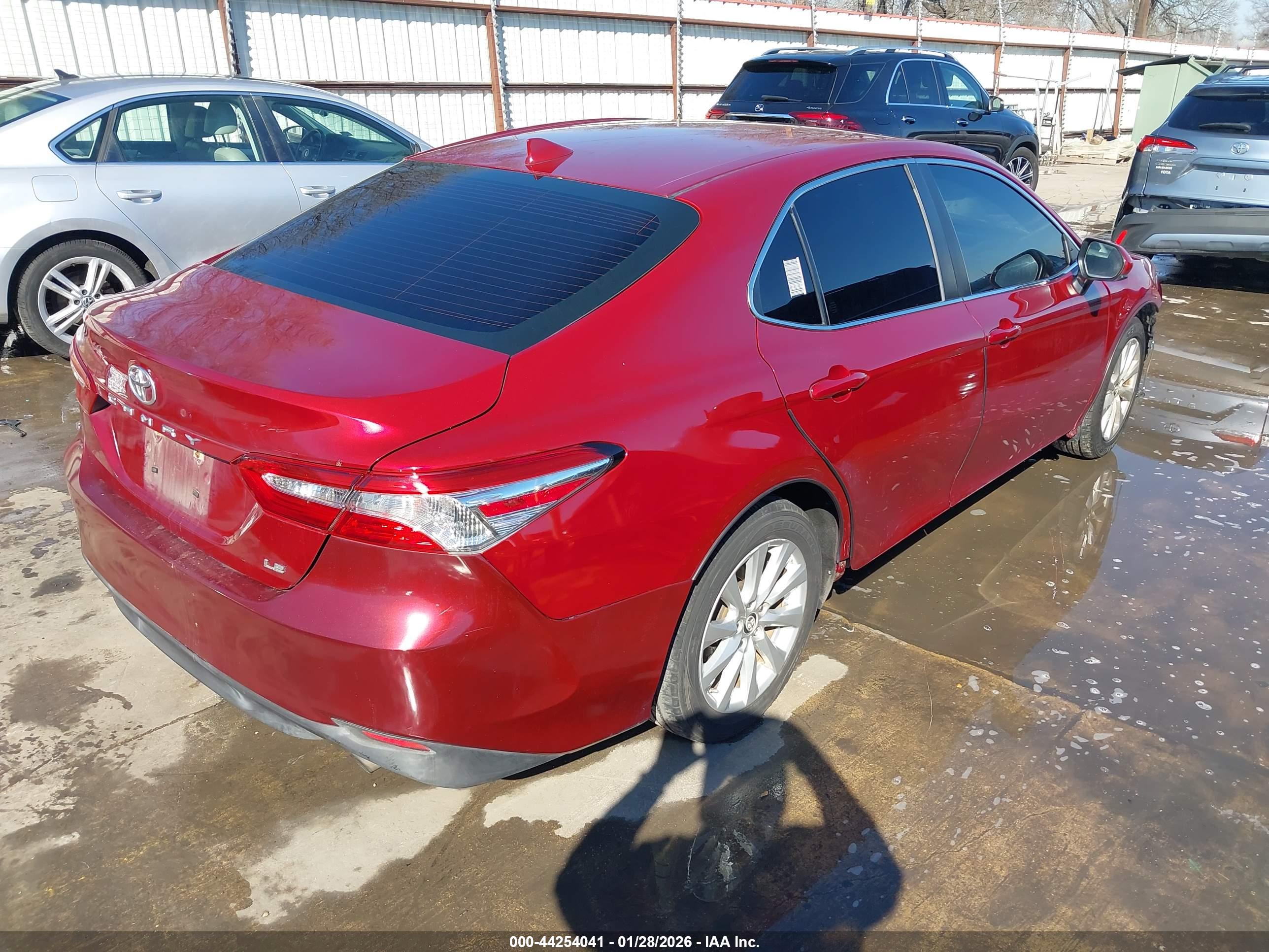 TOYOTA CAMRY image 4