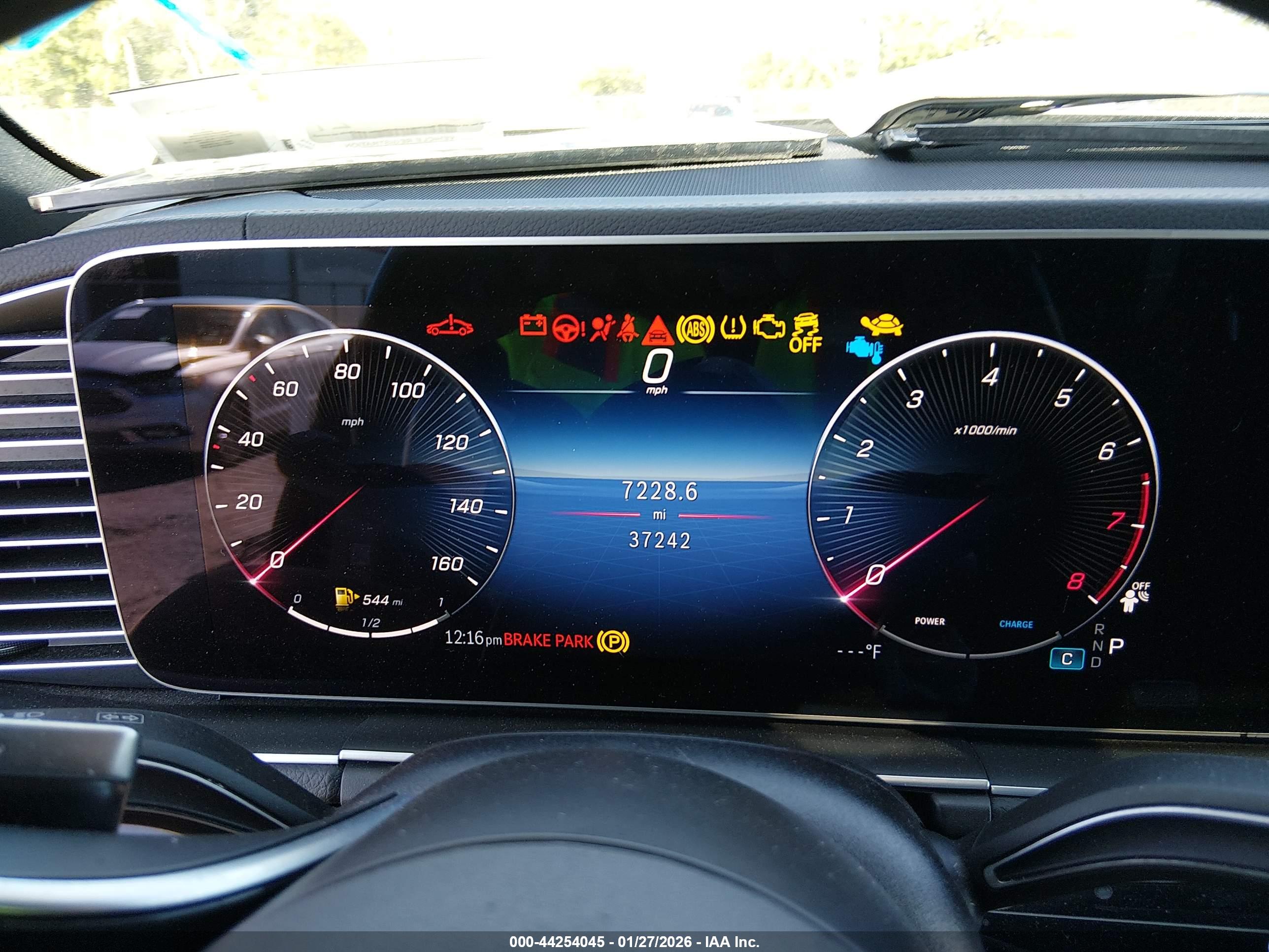 MERCEDES-BENZ GLE image 7