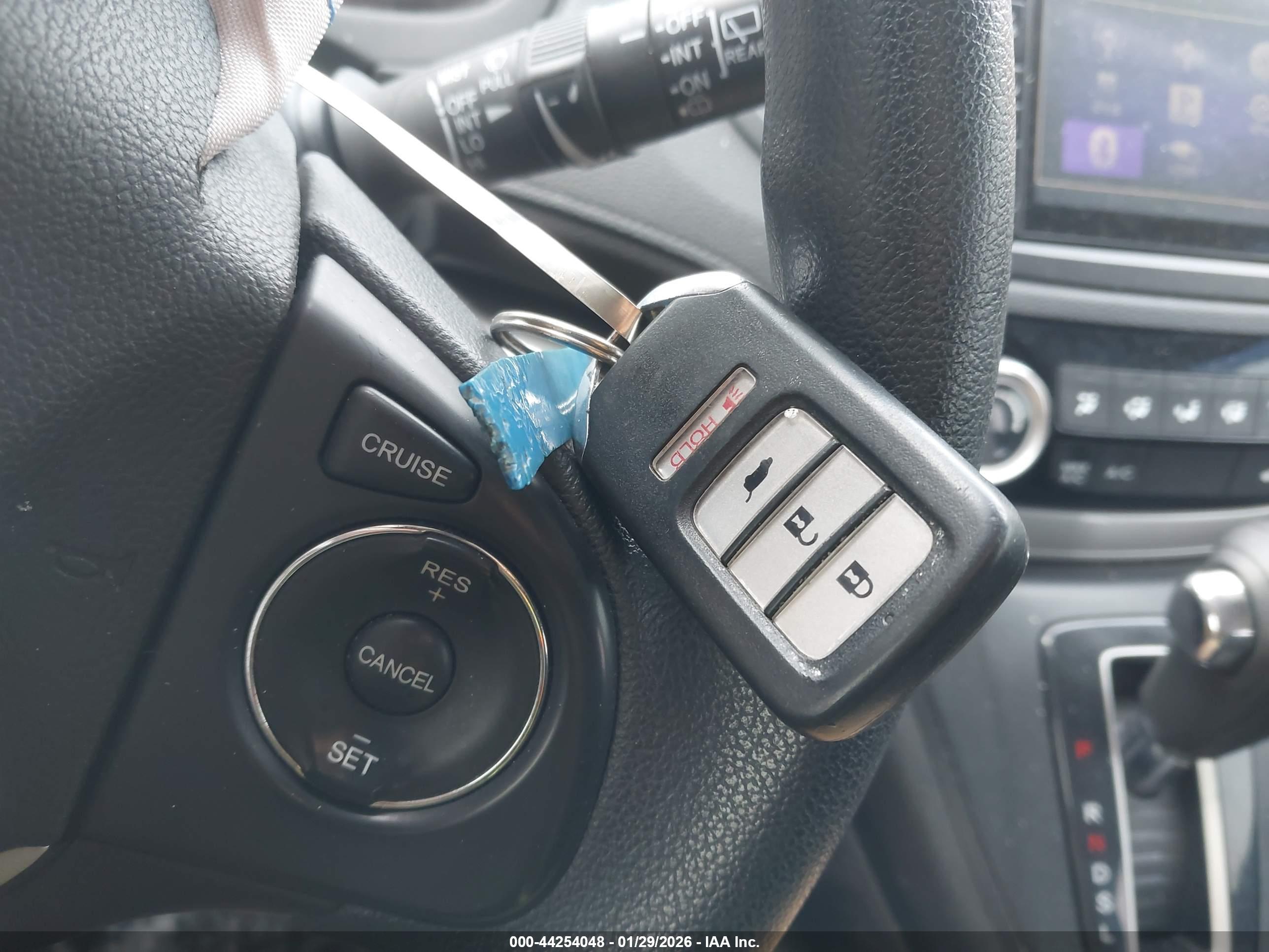 HONDA CR-V image 11