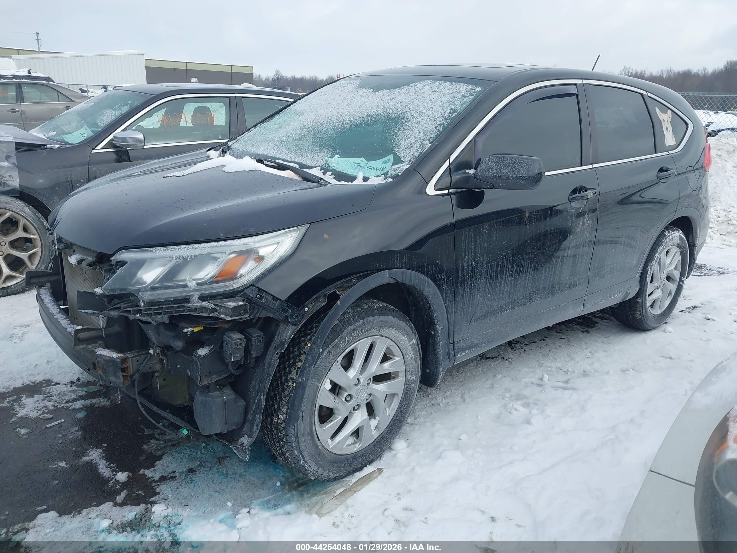HONDA CR-V image 2