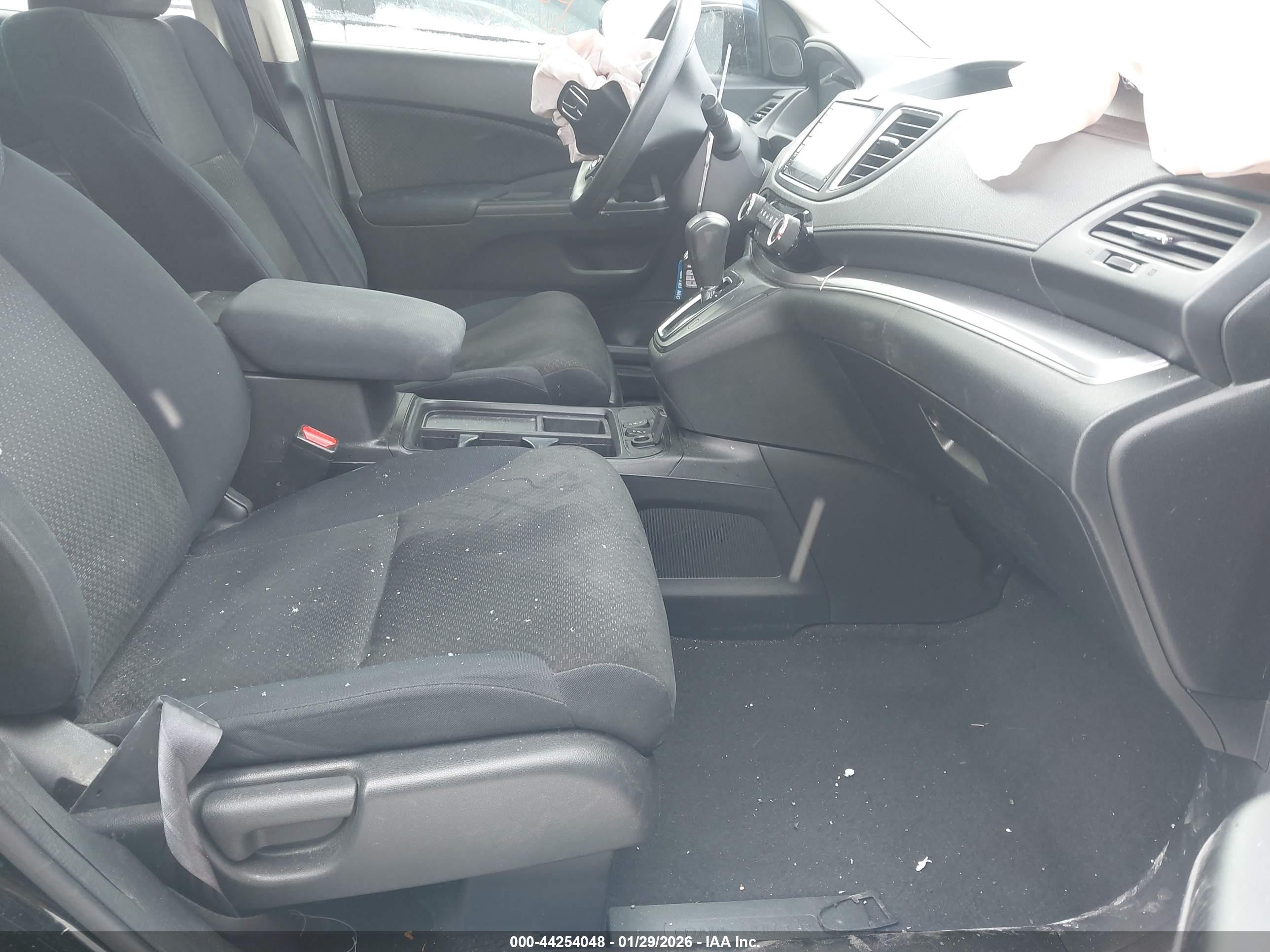 HONDA CR-V image 5