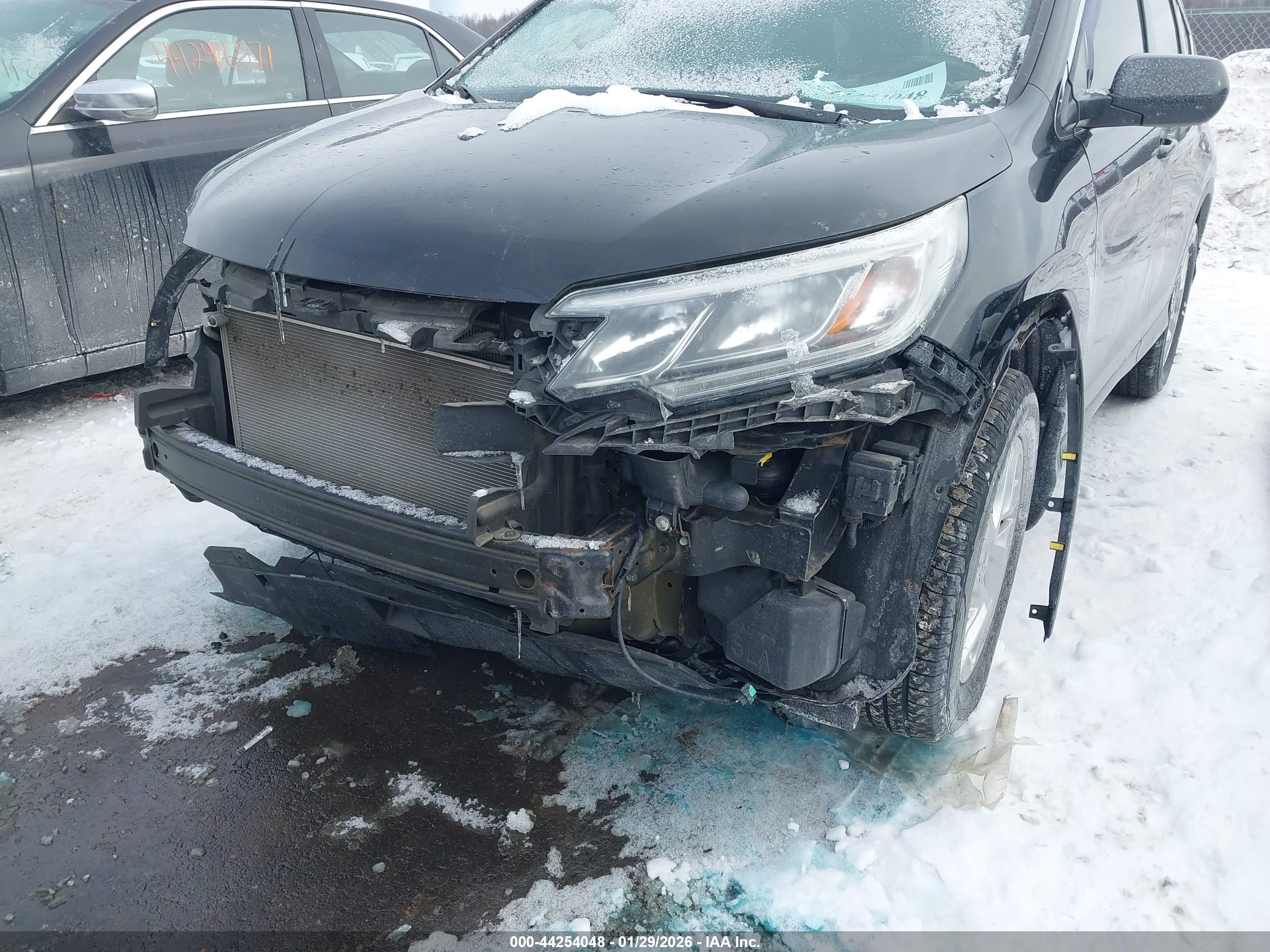 HONDA CR-V image 6