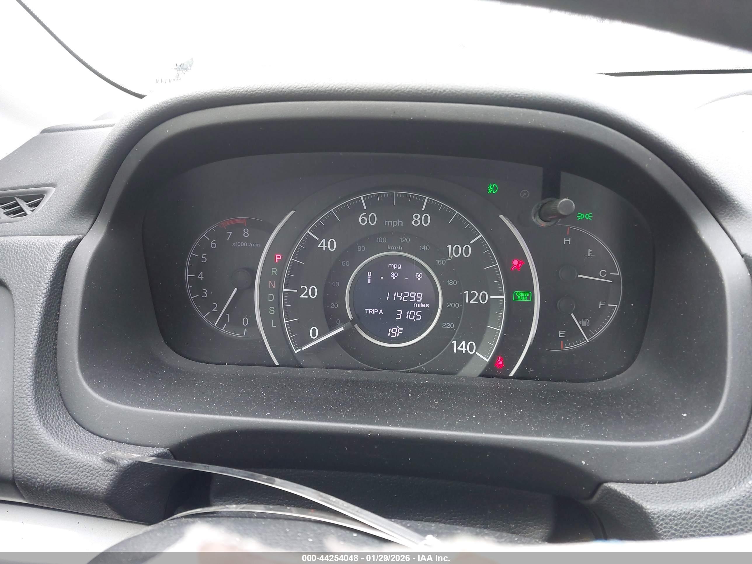 HONDA CR-V image 7