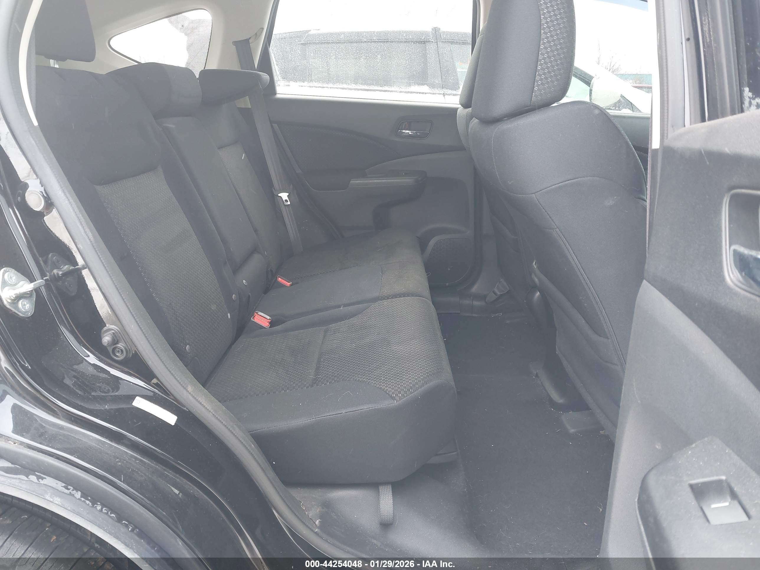HONDA CR-V image 8