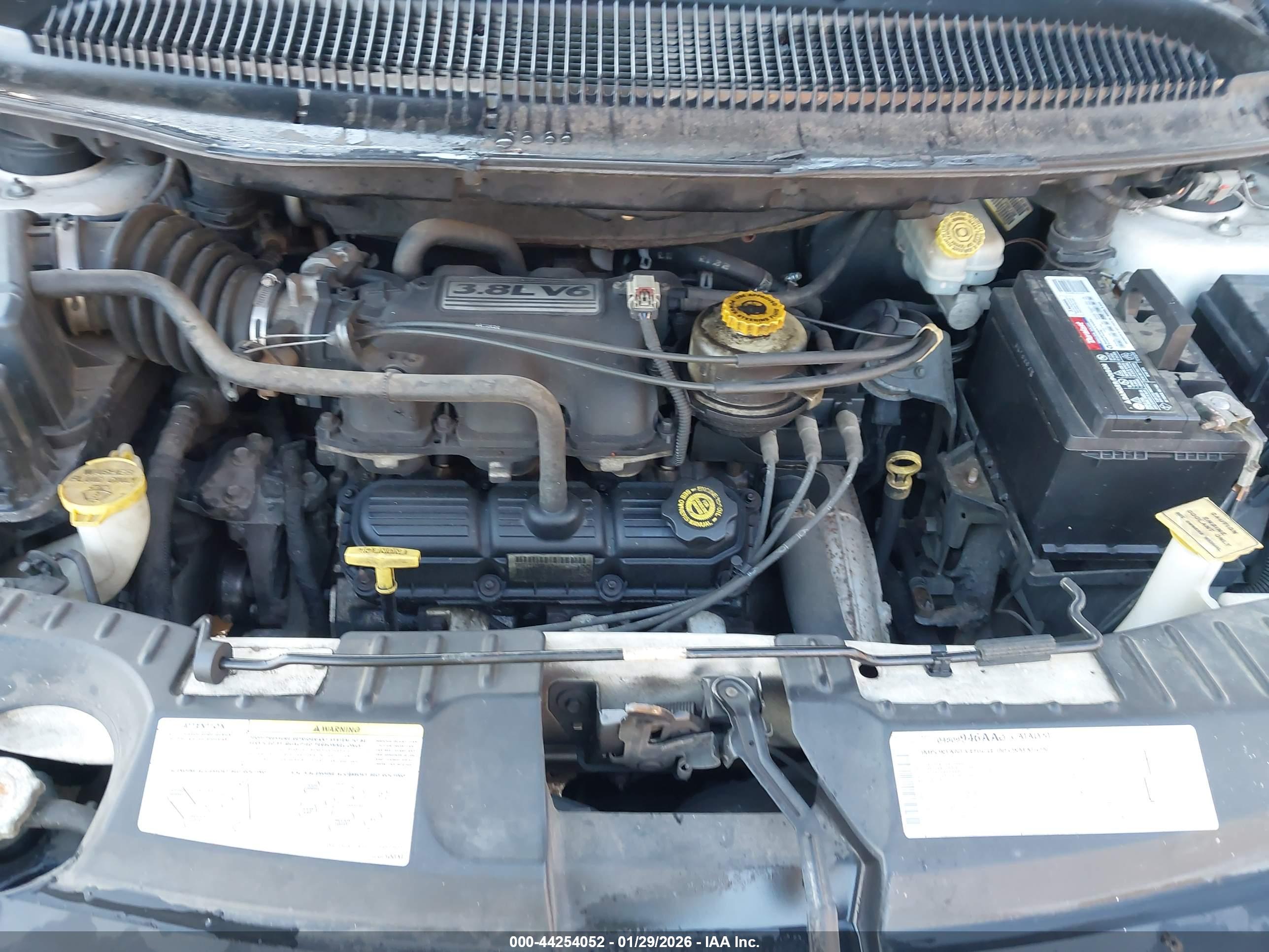 DODGE GRAND image 10