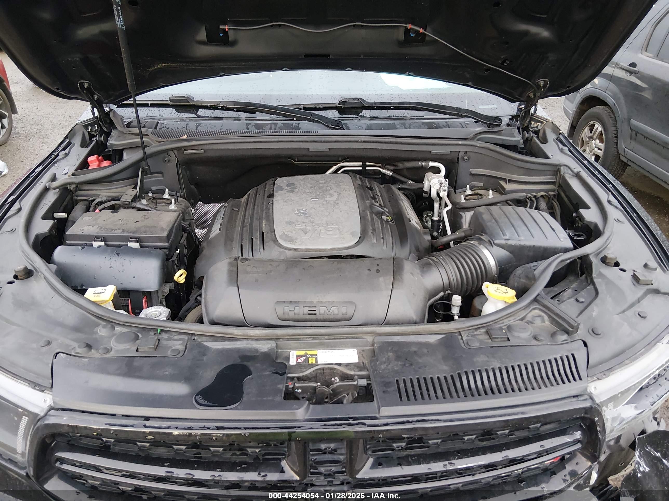 DODGE DURANGO image 10