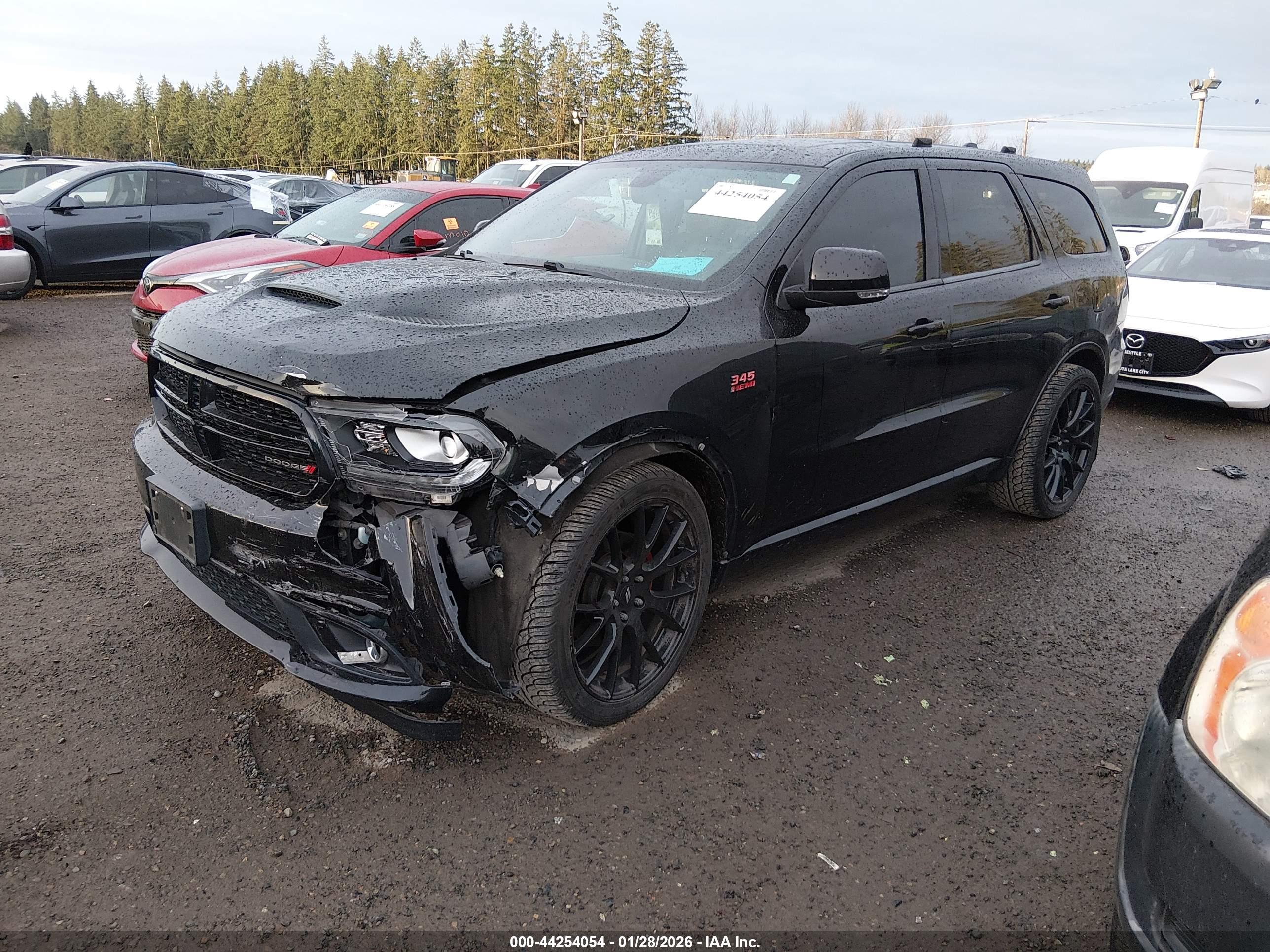 DODGE DURANGO image 2