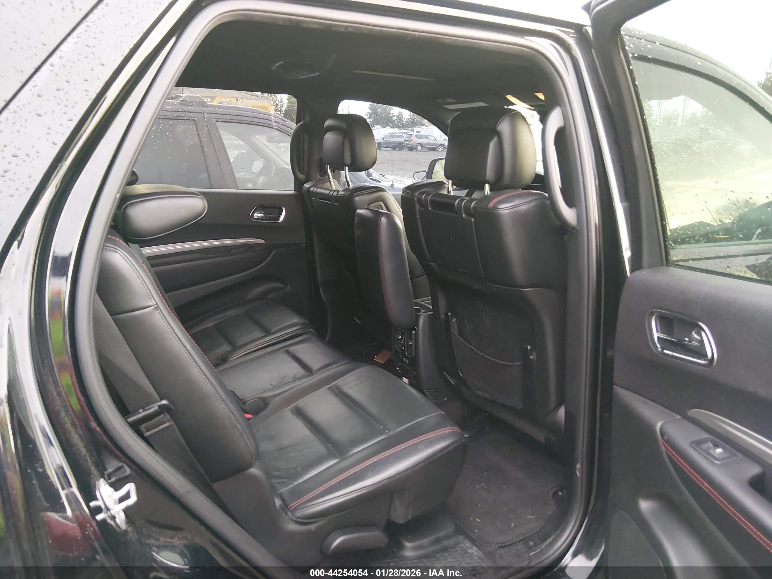 DODGE DURANGO image 8