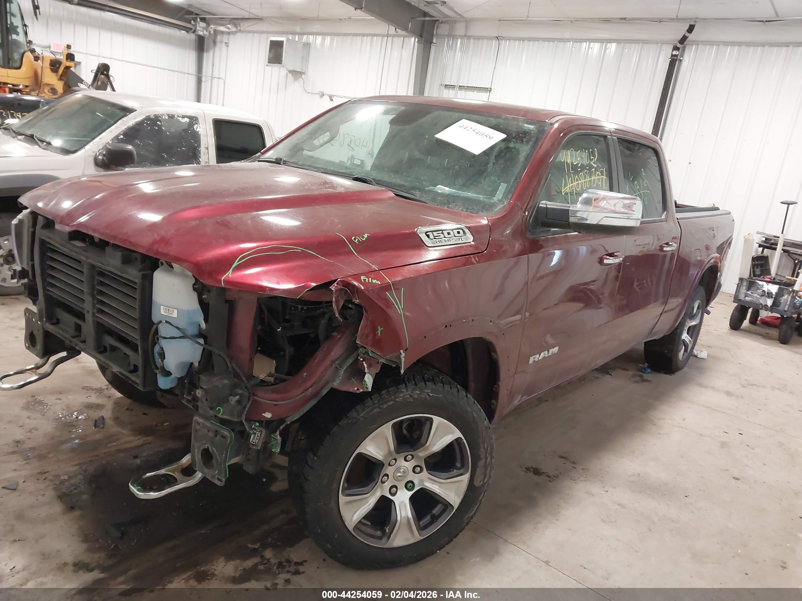 RAM 1500 image 2