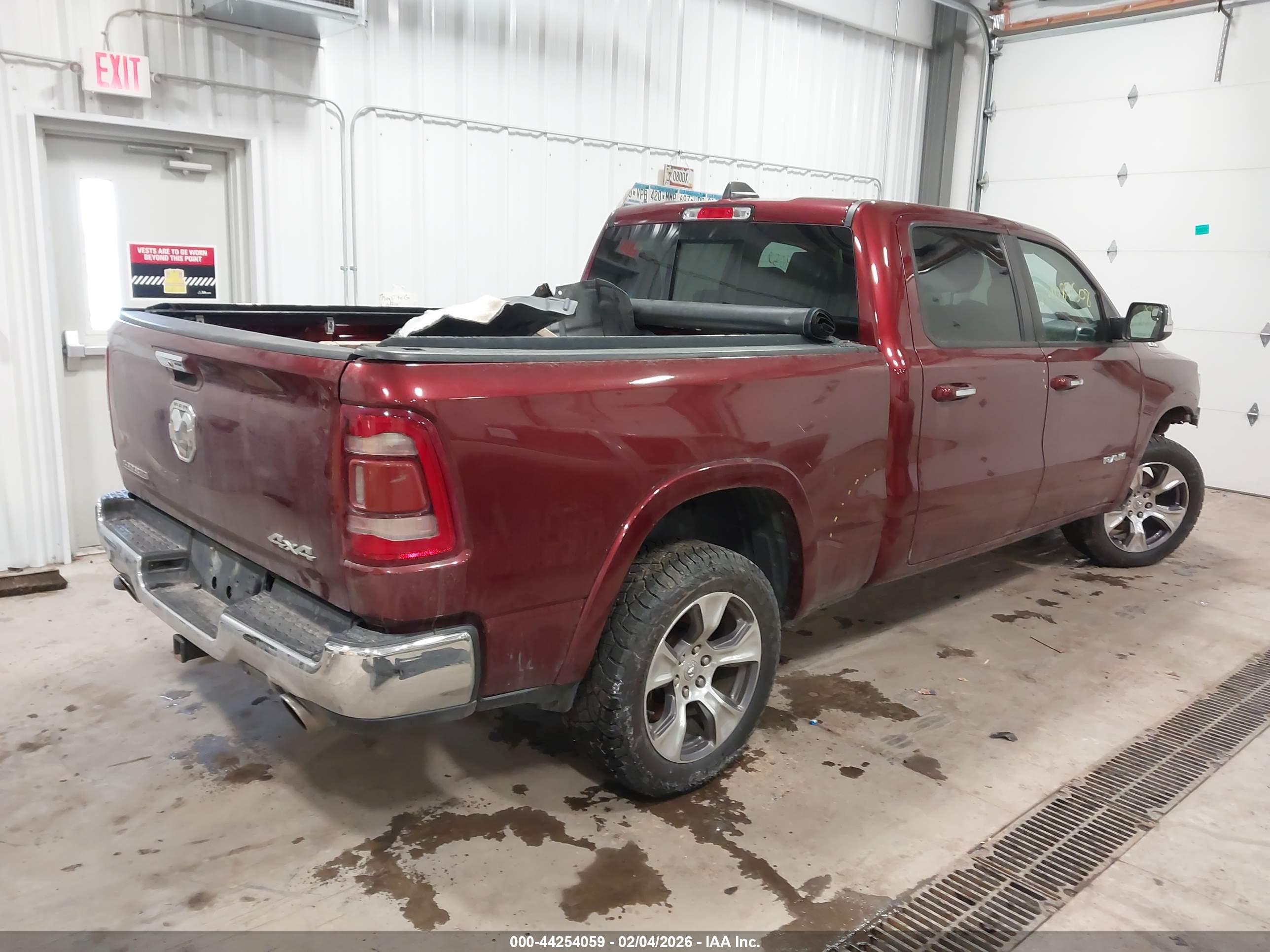 RAM 1500 image 4