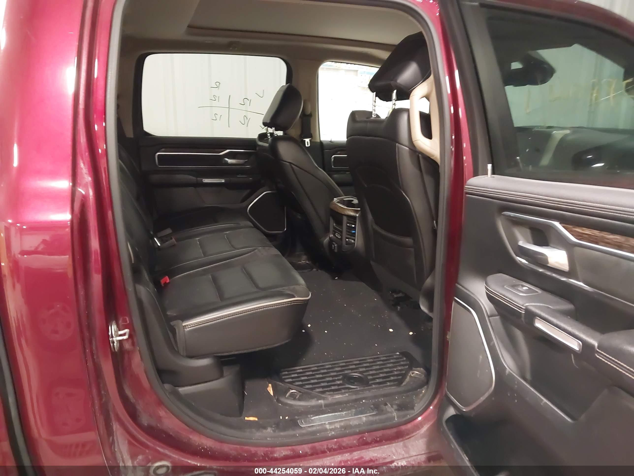 RAM 1500 image 8