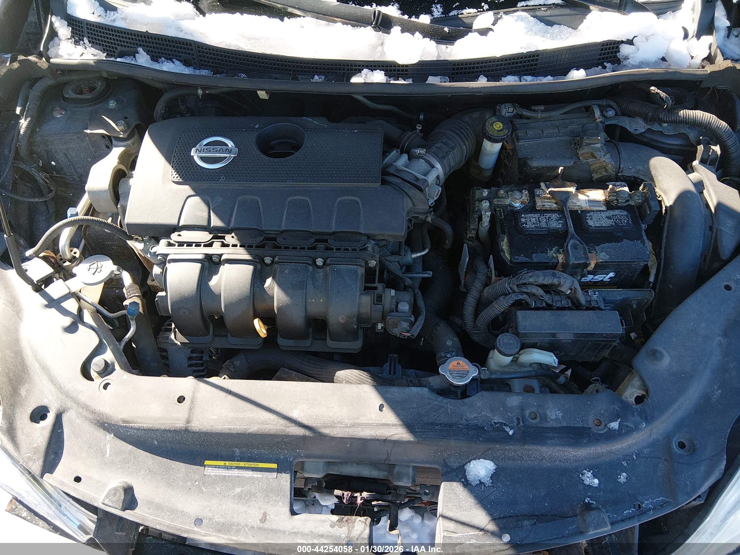 NISSAN SENTRA image 10