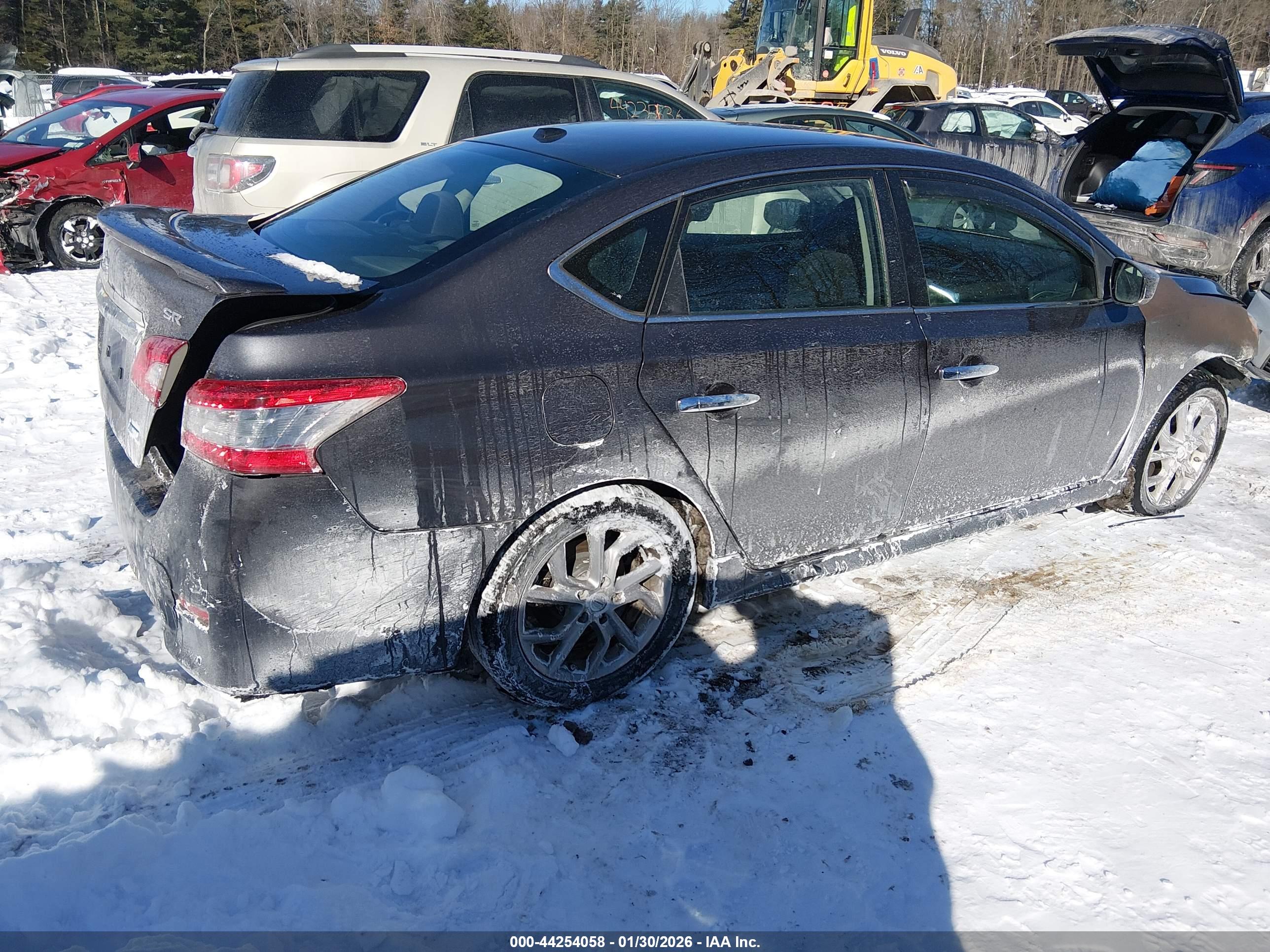 NISSAN SENTRA image 4