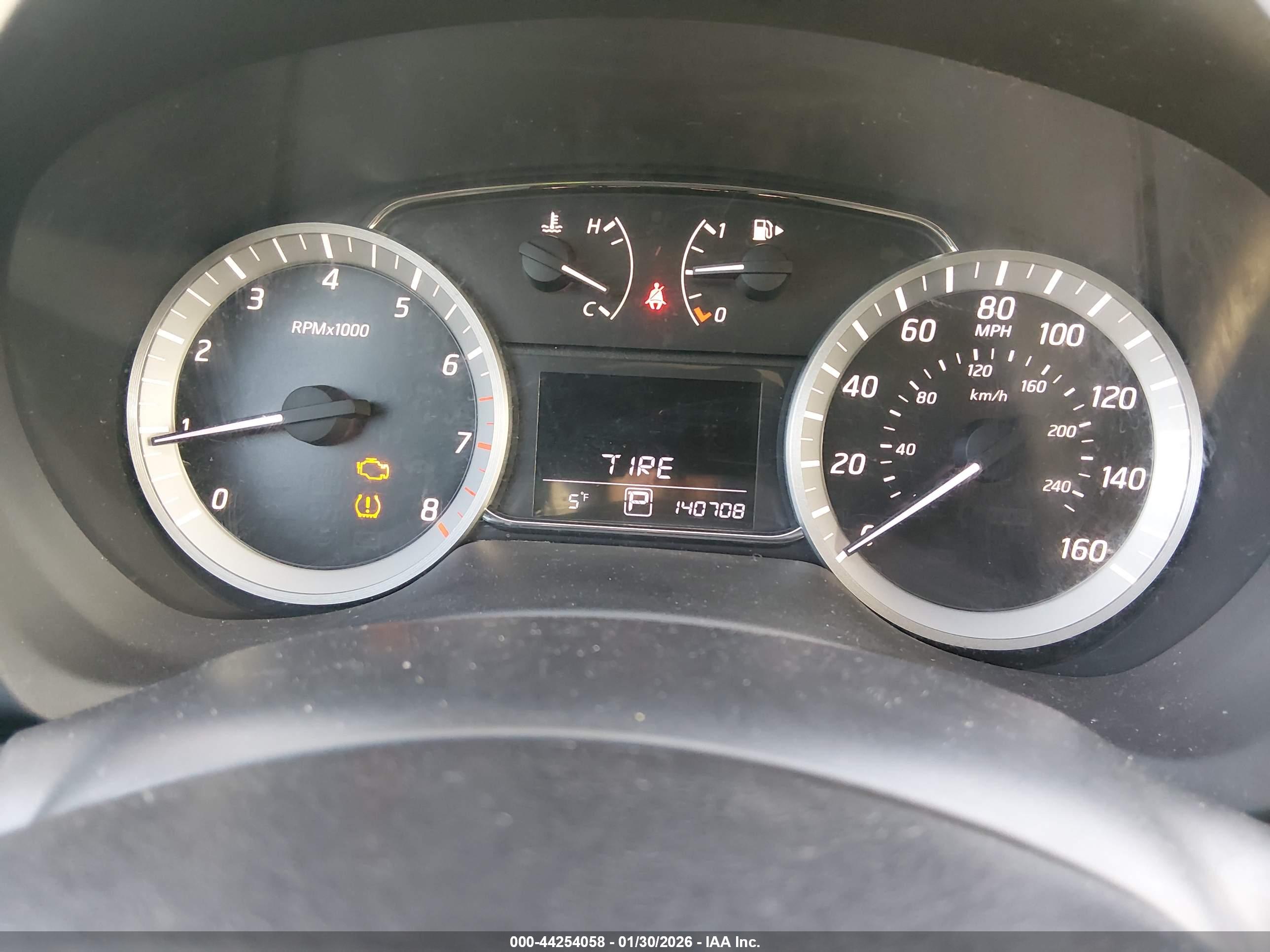 NISSAN SENTRA image 7