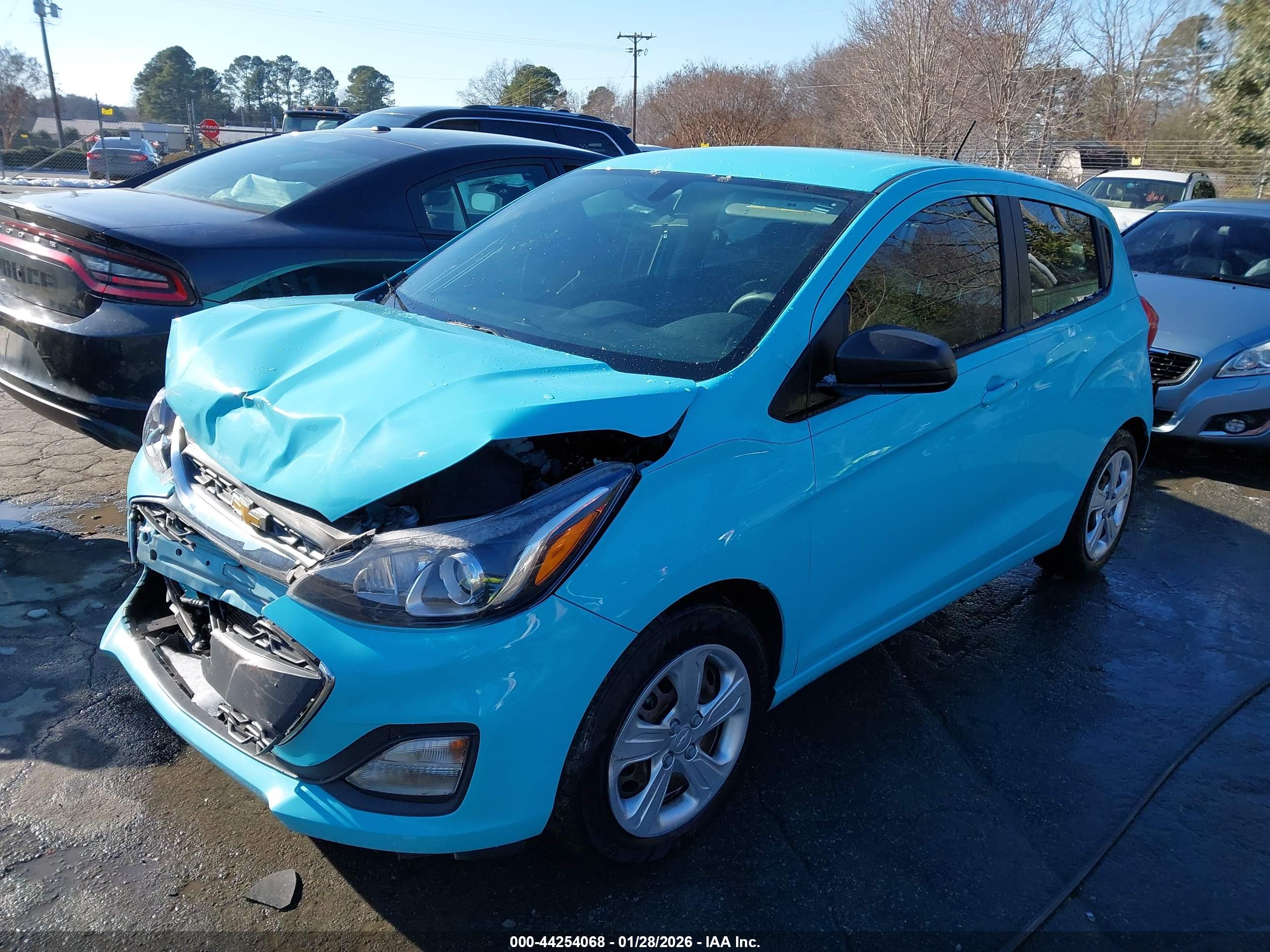 CHEVROLET SPARK image 2
