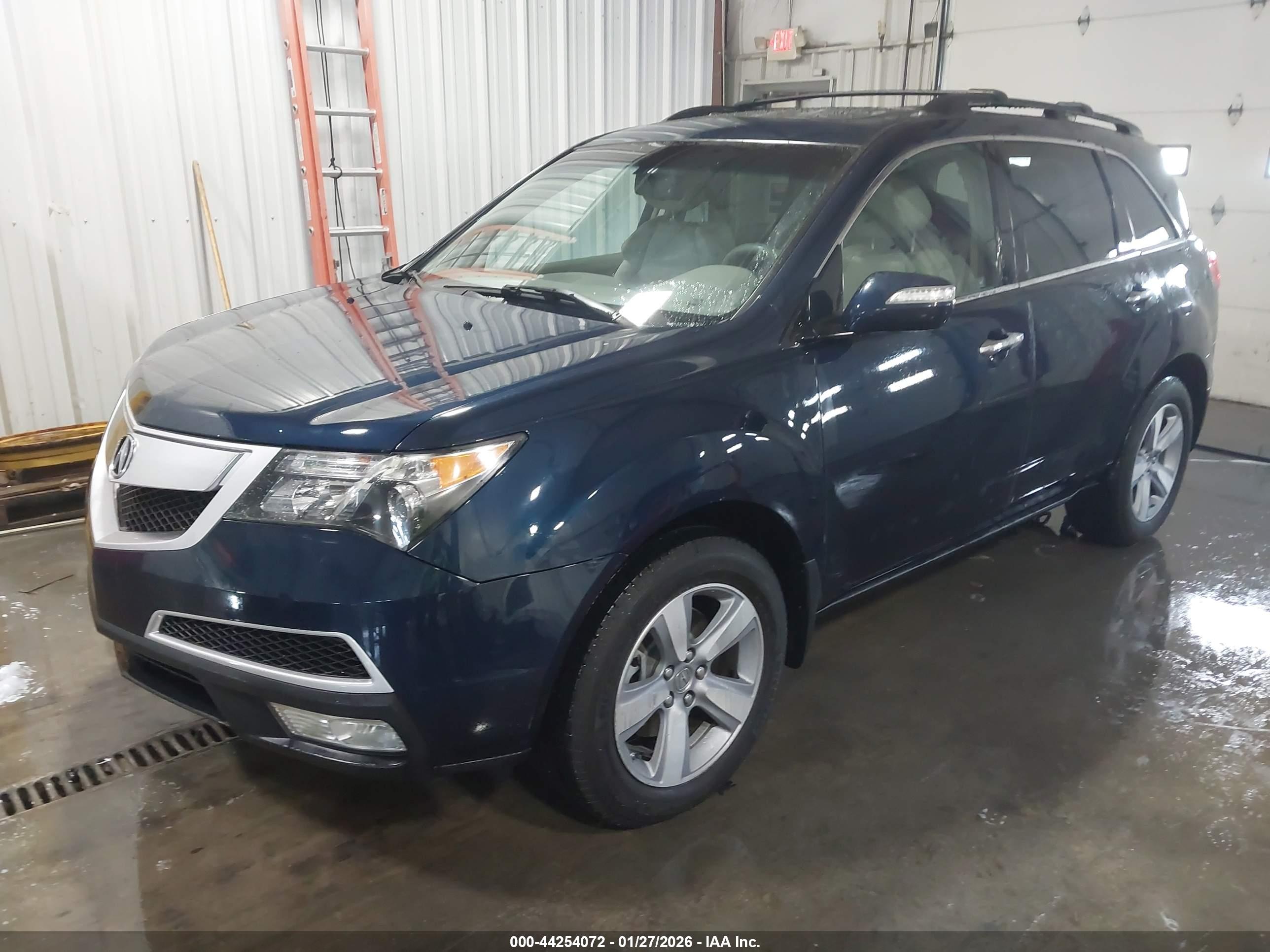 ACURA MDX image 2