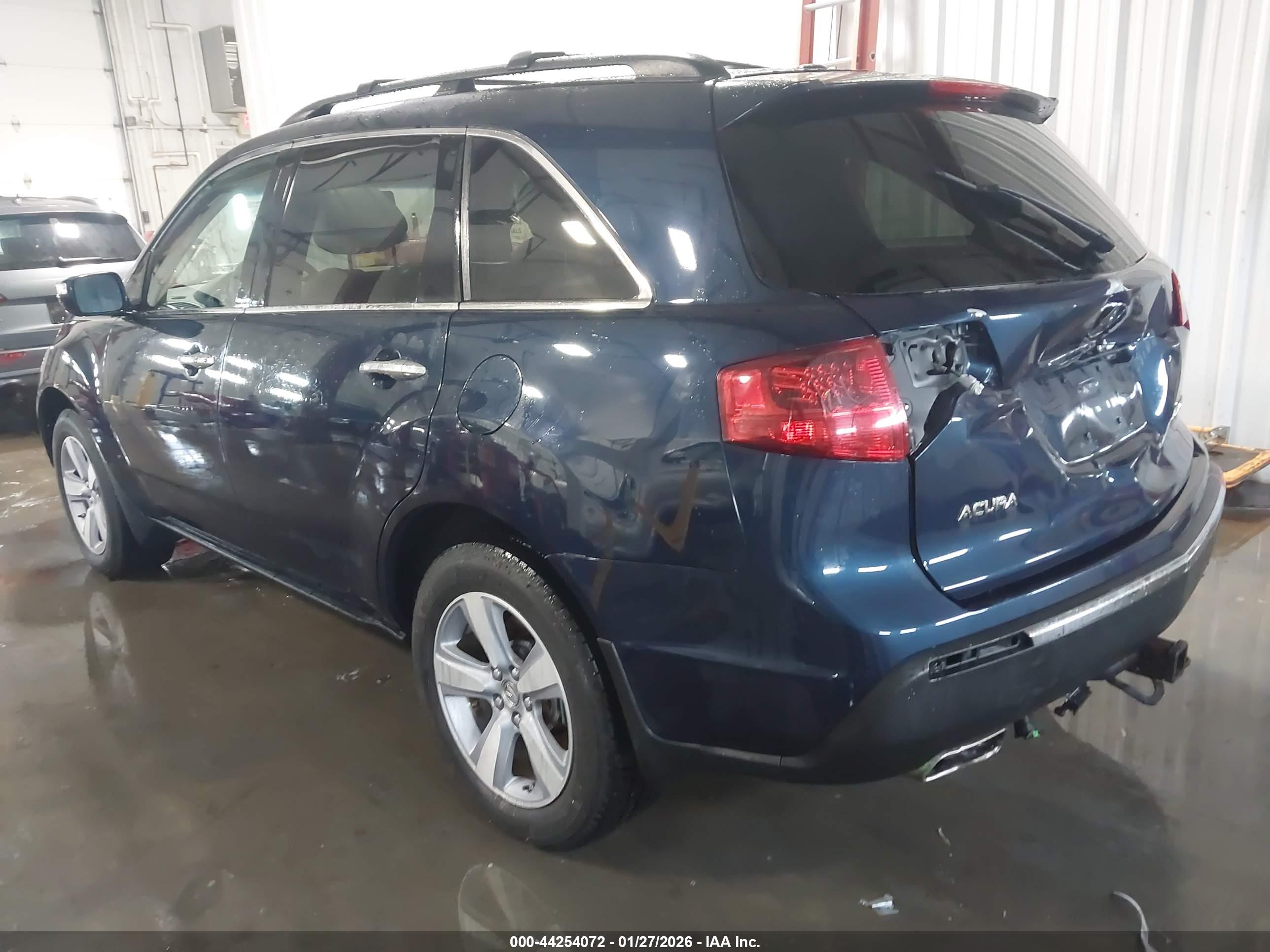 ACURA MDX image 3
