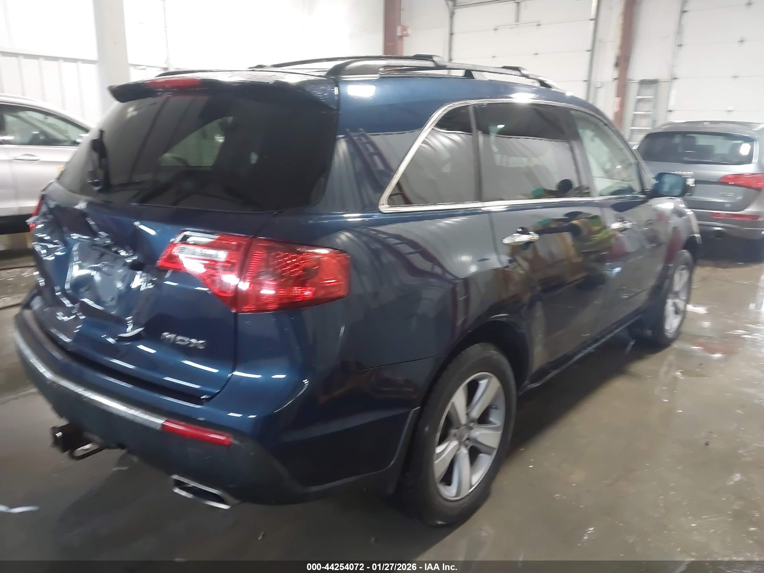 ACURA MDX image 4