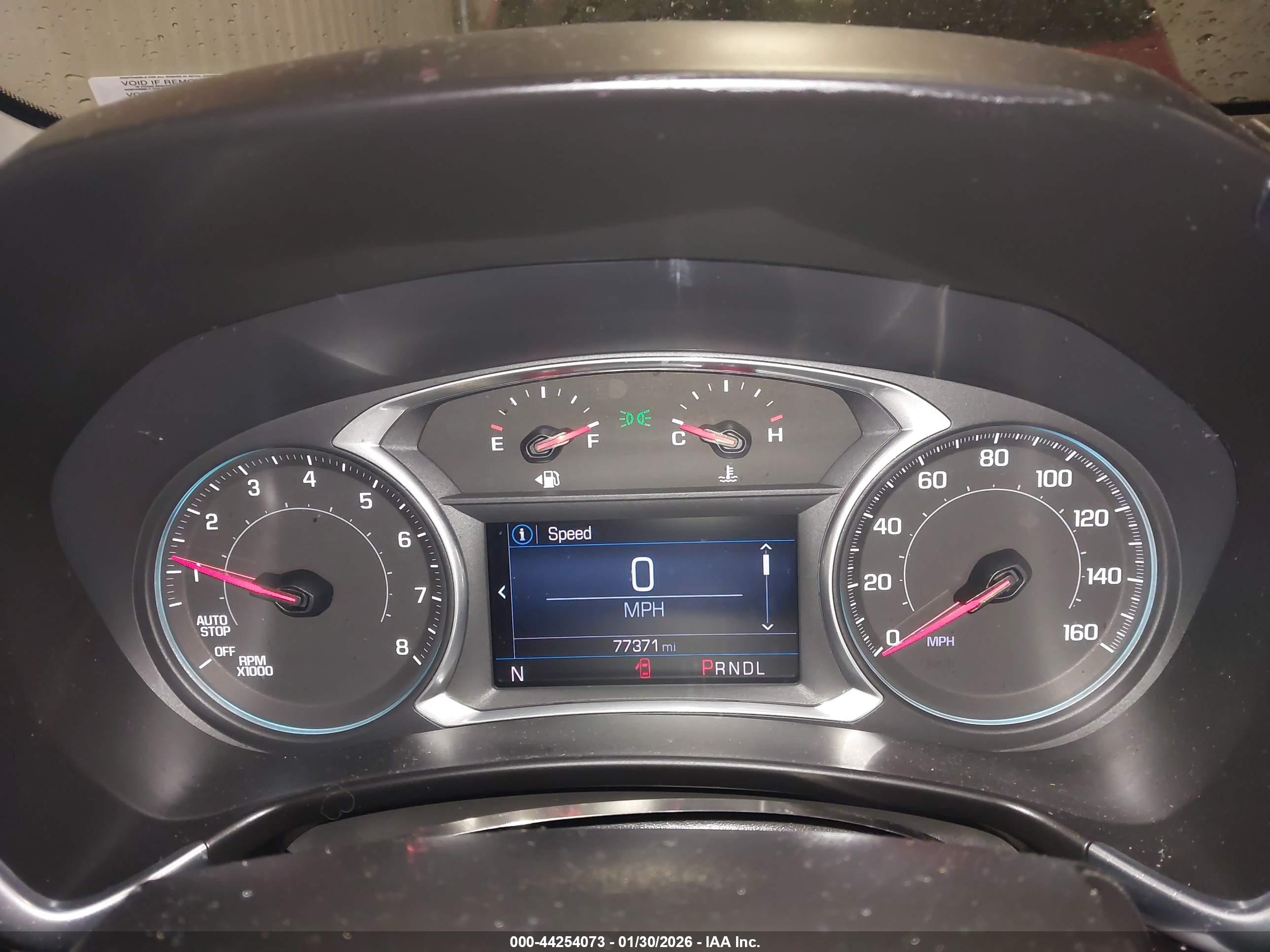 CHEVROLET EQUINOX image 7