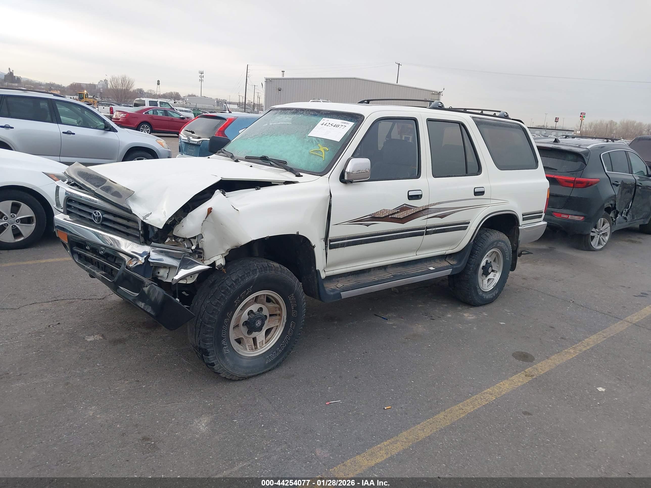 TOYOTA 4RUNNER image 2