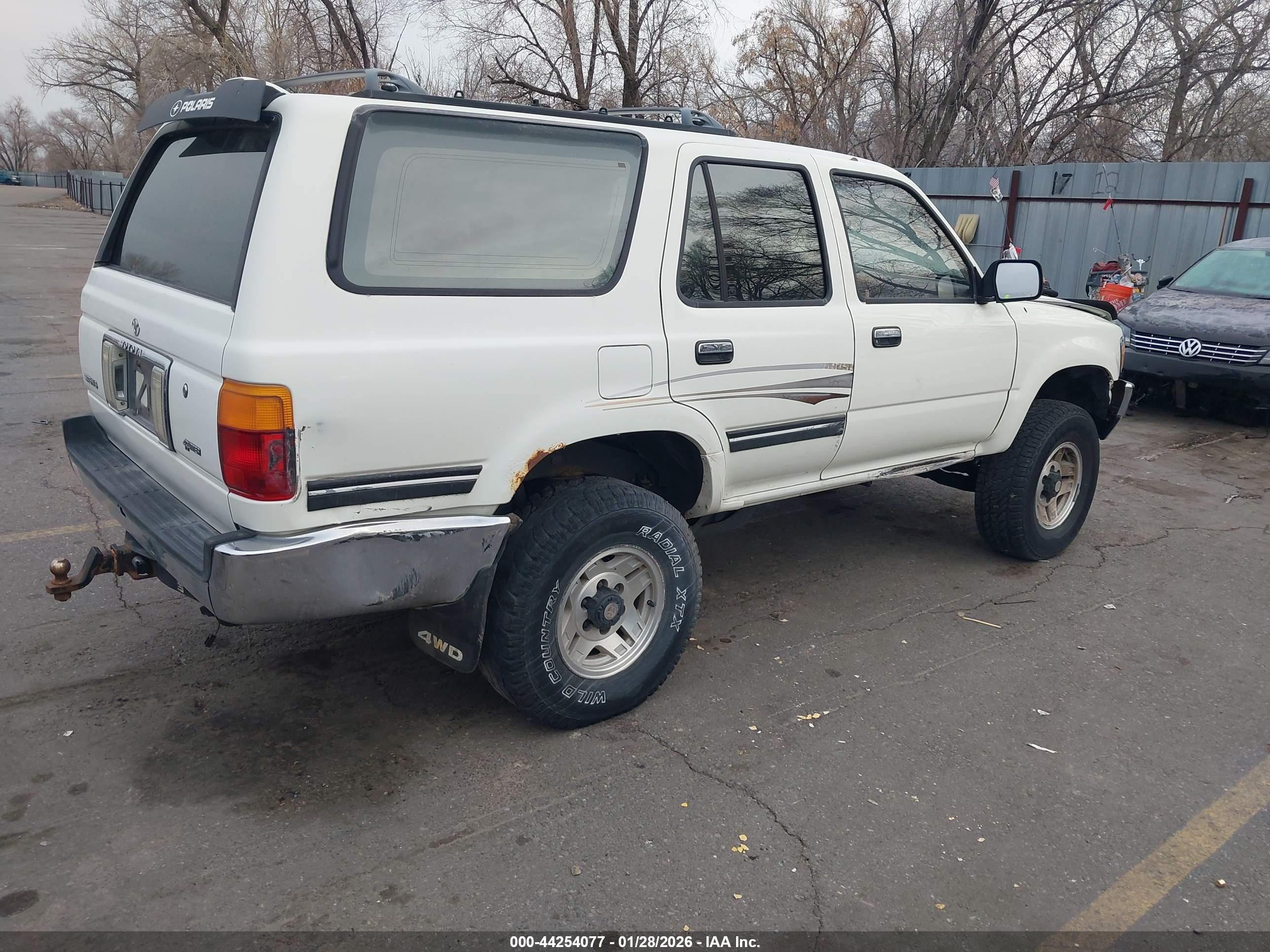 TOYOTA 4RUNNER image 4