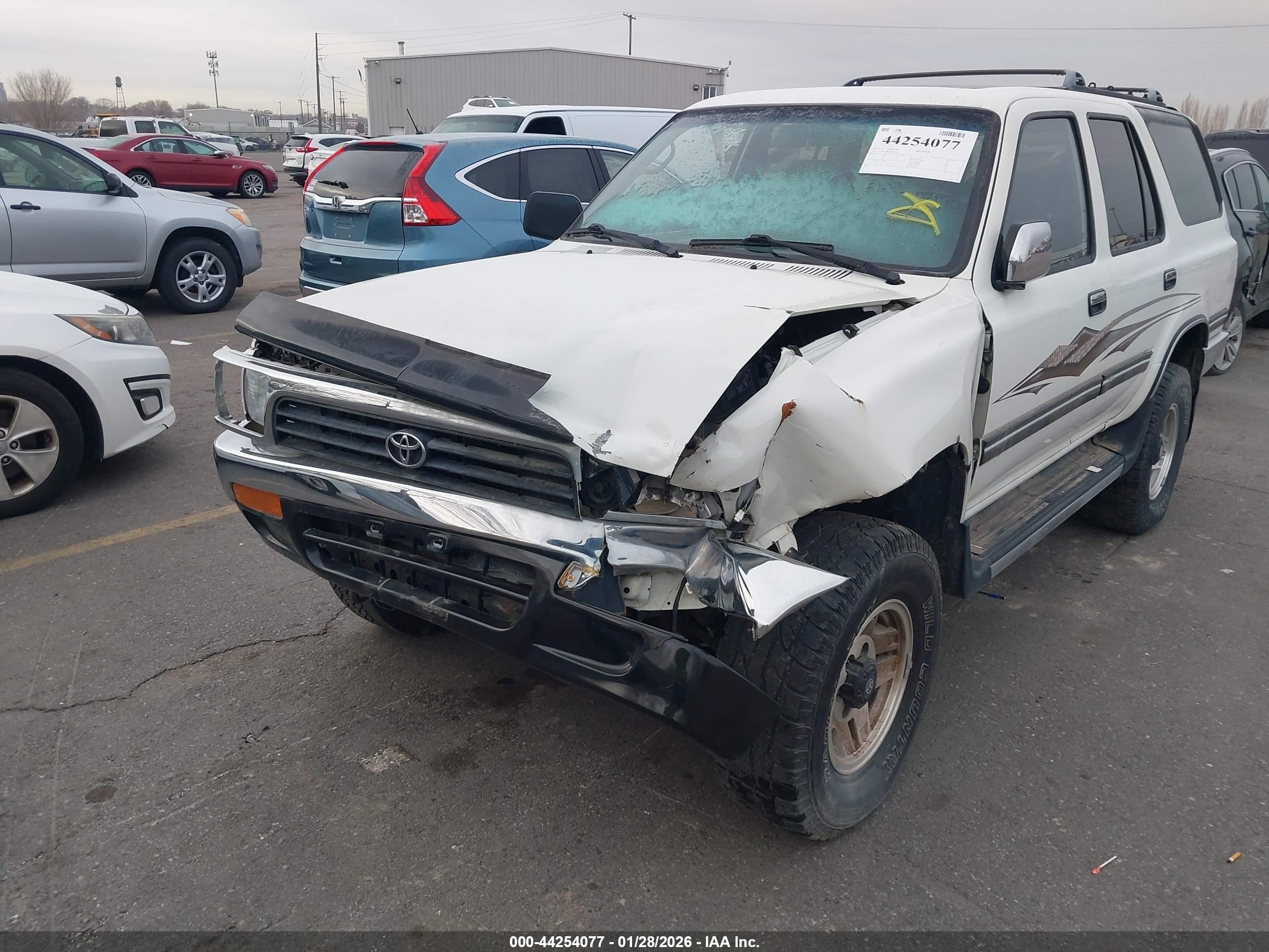 TOYOTA 4RUNNER image 6