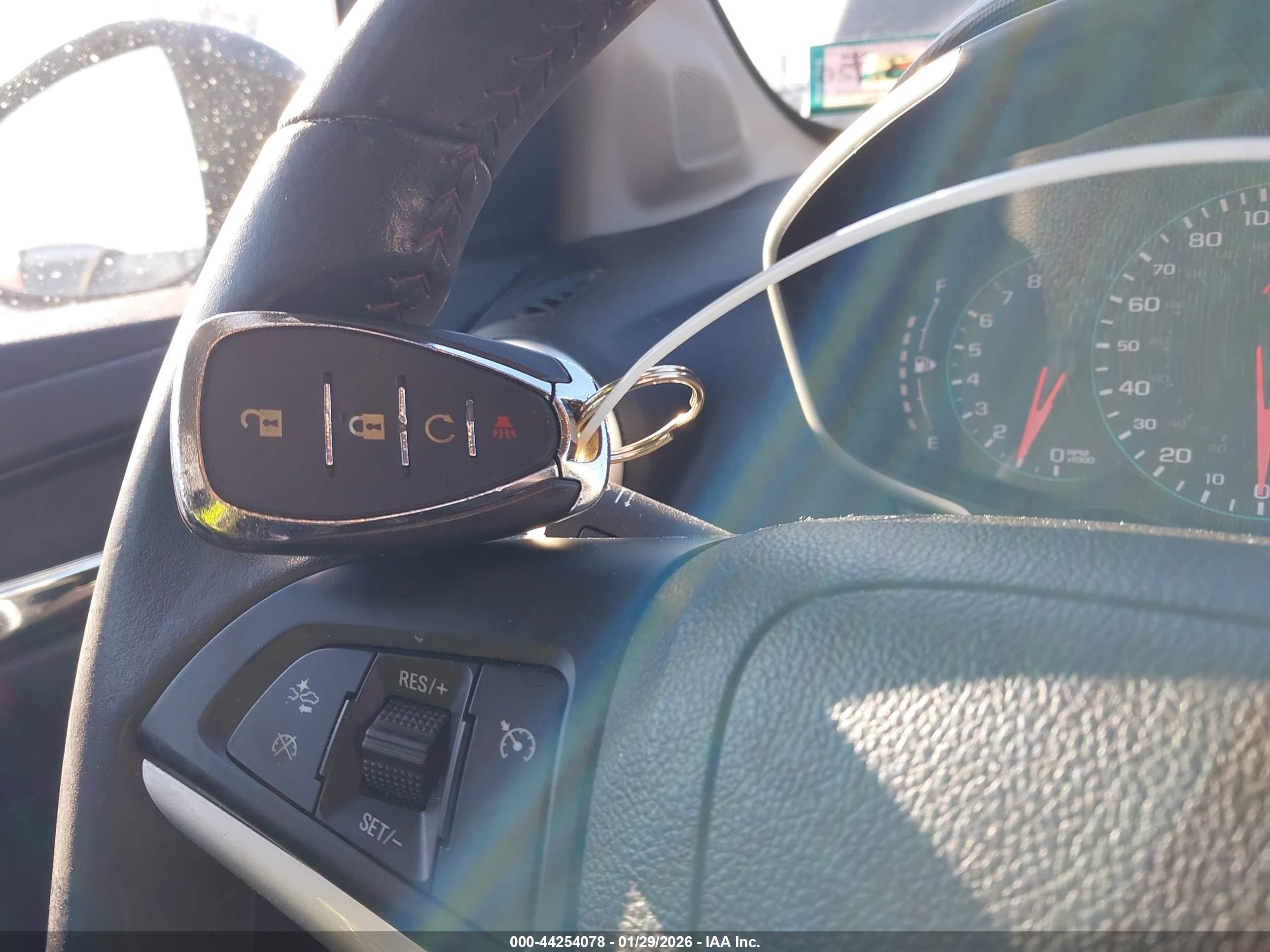 CHEVROLET SONIC image 11
