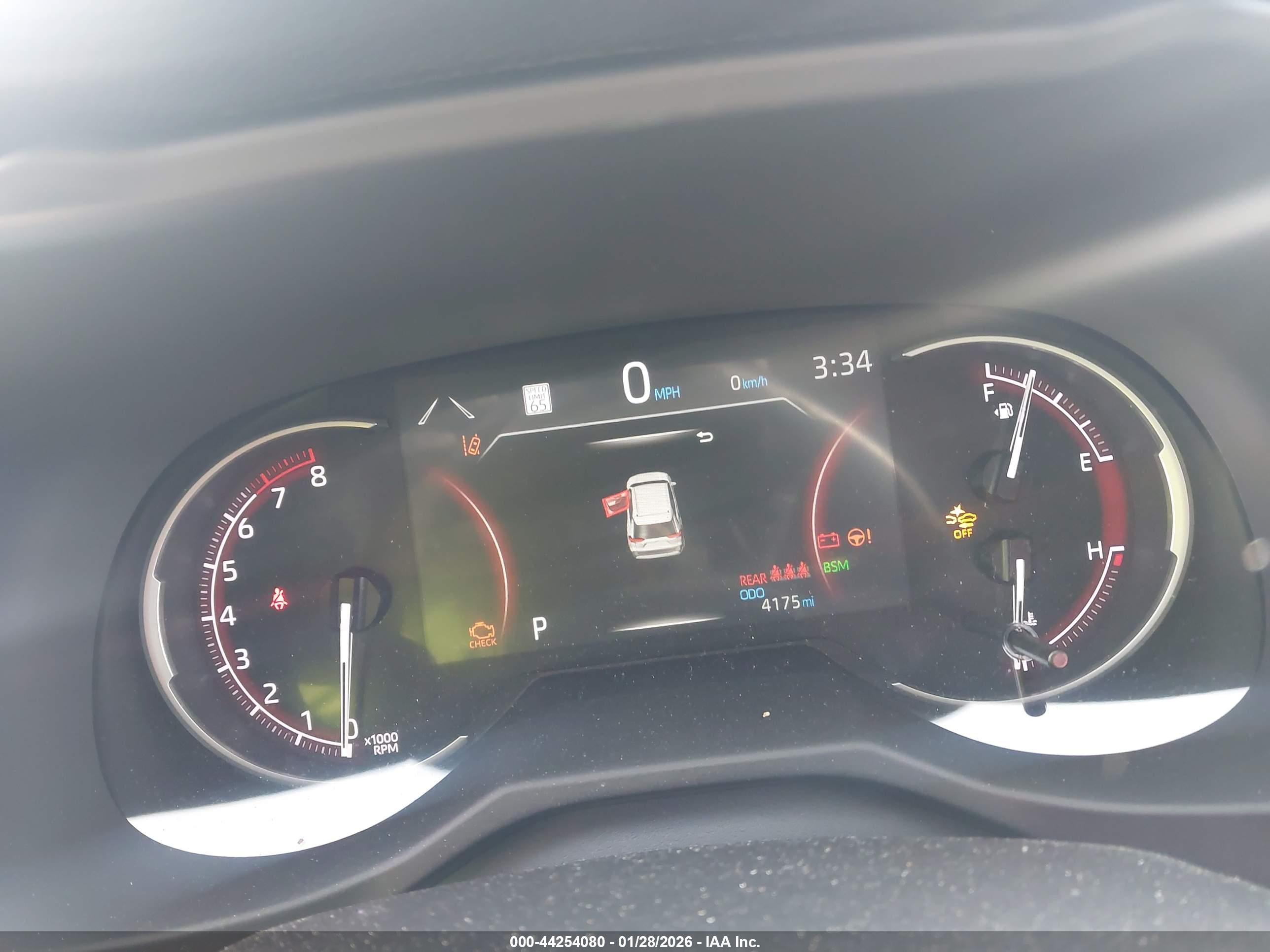 TOYOTA RAV4 image 7
