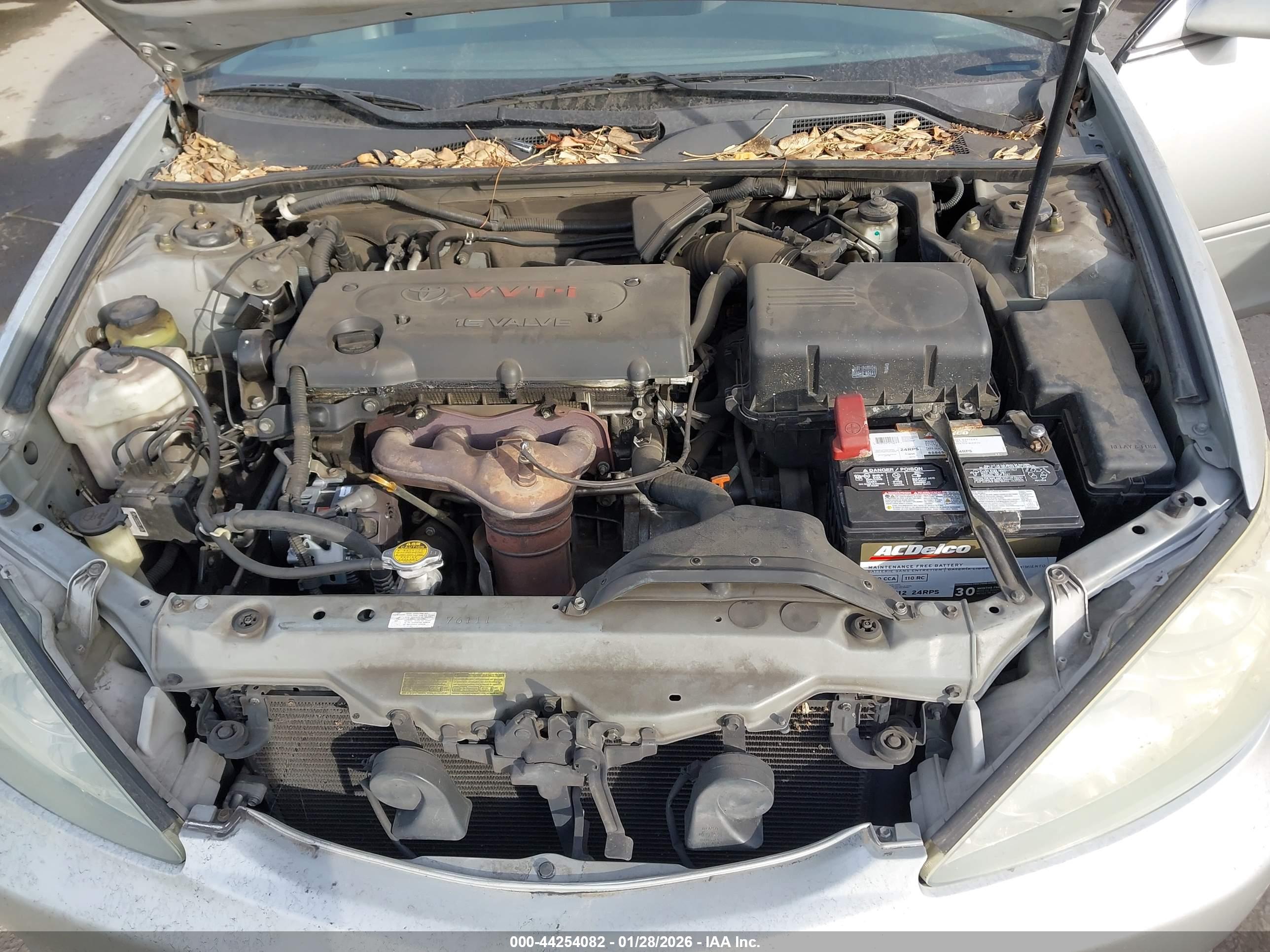 TOYOTA CAMRY image 10