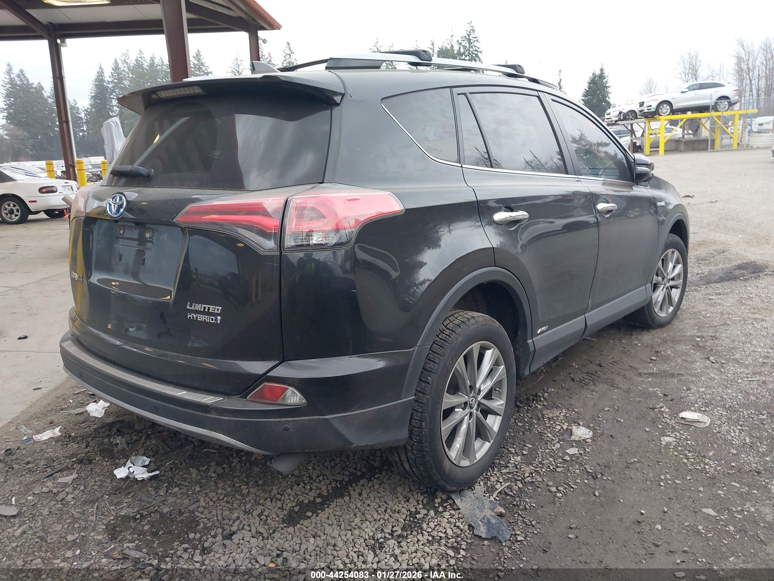 TOYOTA RAV4 image 4