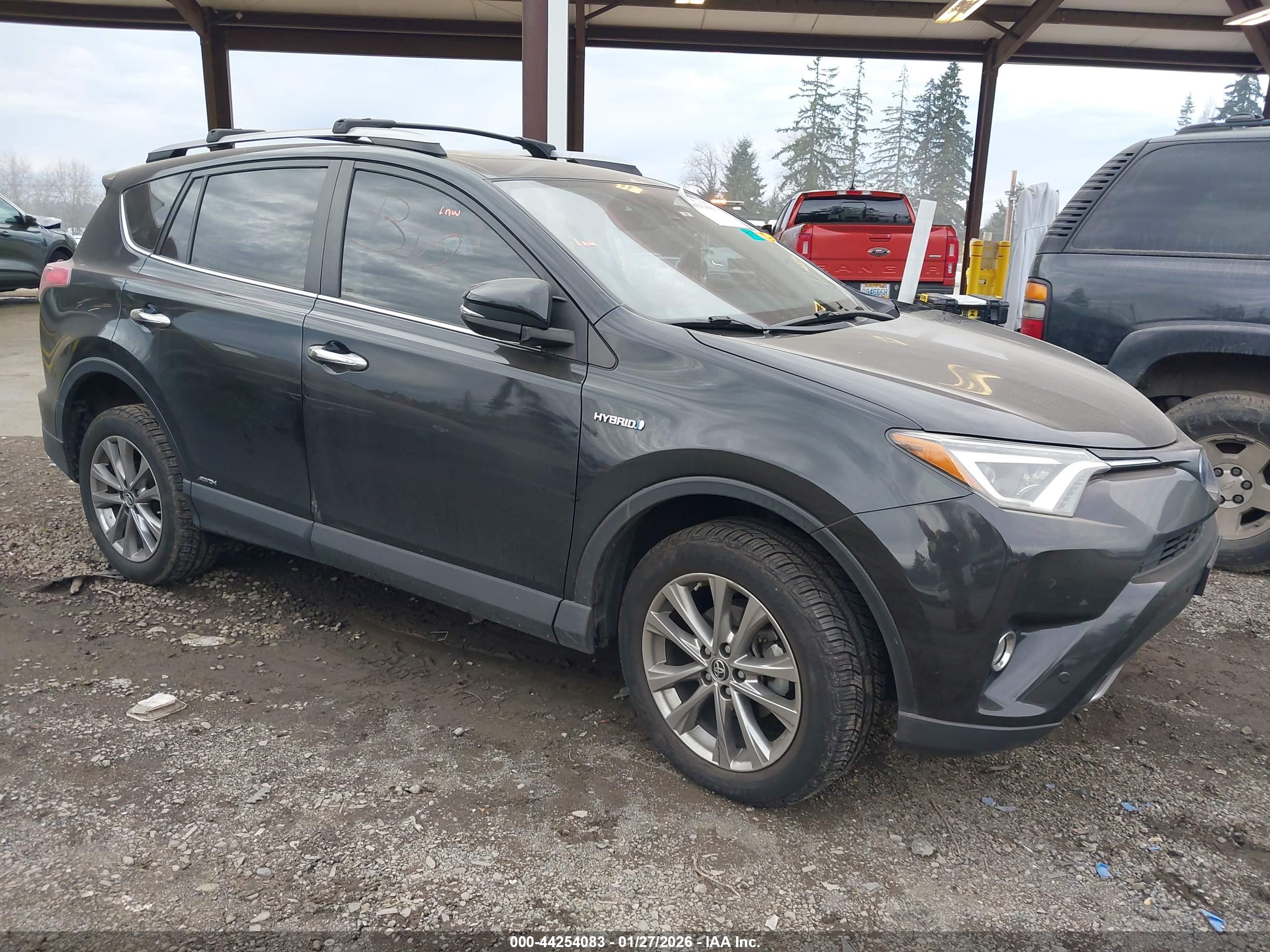 TOYOTA RAV4 image 6